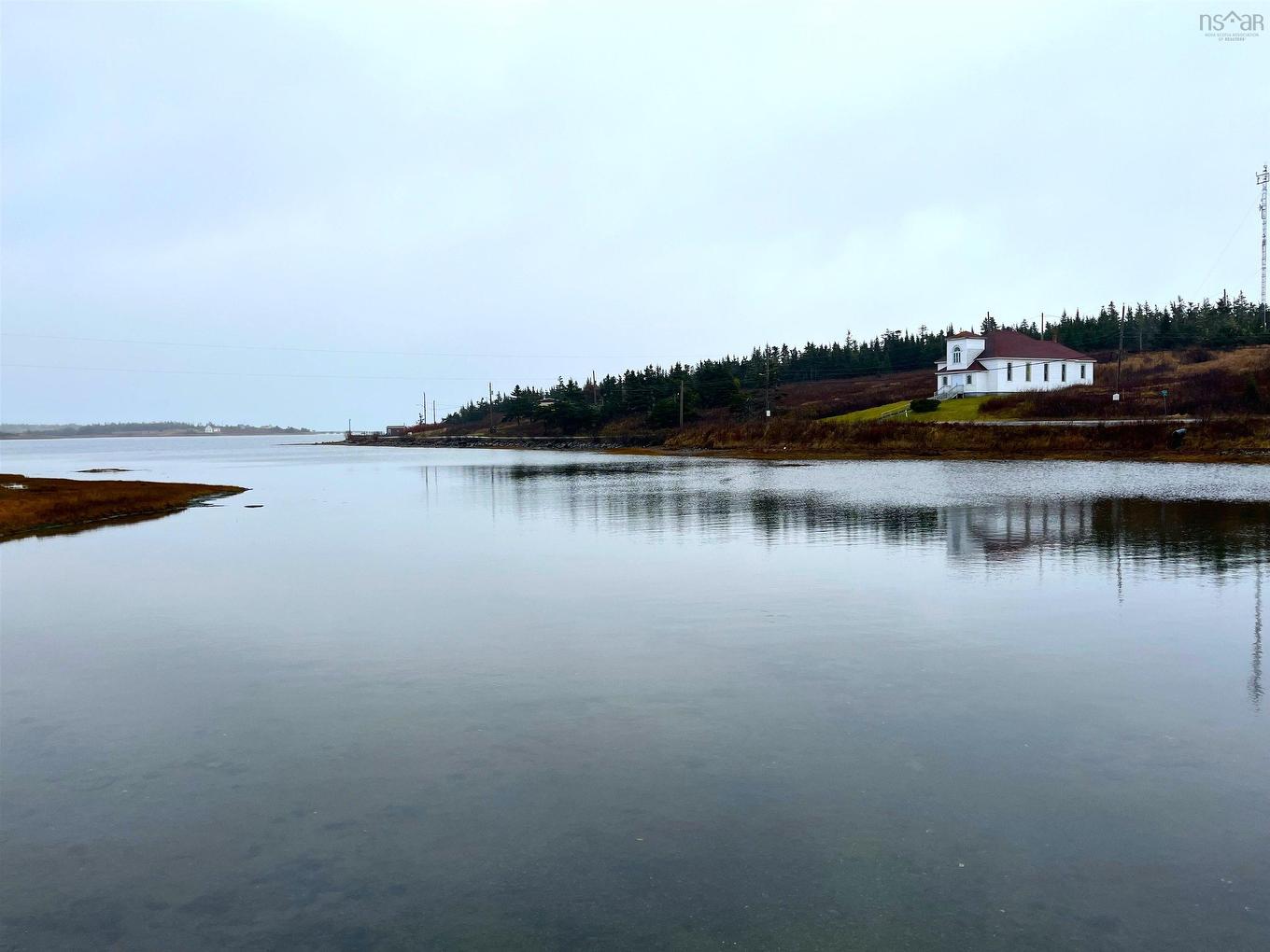 18 St Peters Fourchu Road Extension Road, Fourchu, NS