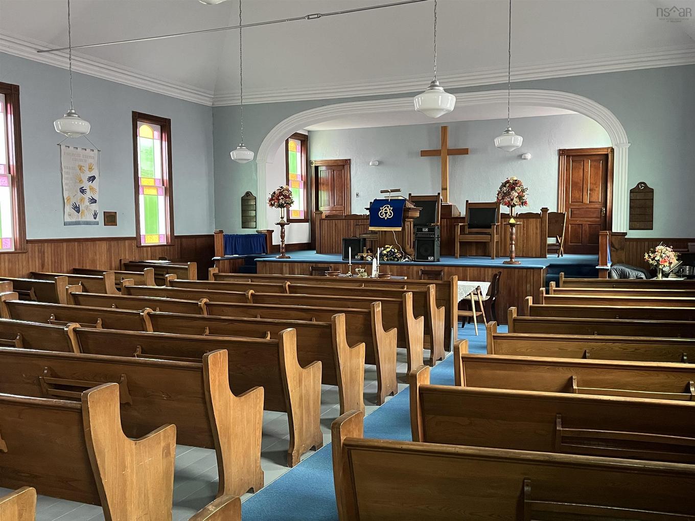 18 St Peters Fourchu Road Extension Road, Fourchu, NS