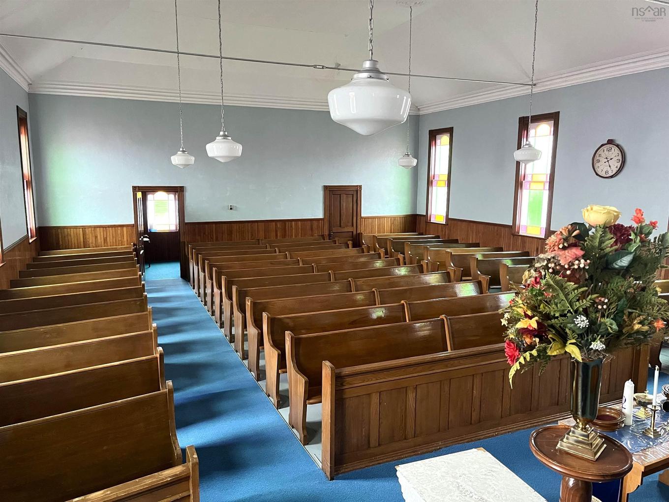 18 St Peters Fourchu Road Extension Road, Fourchu, NS