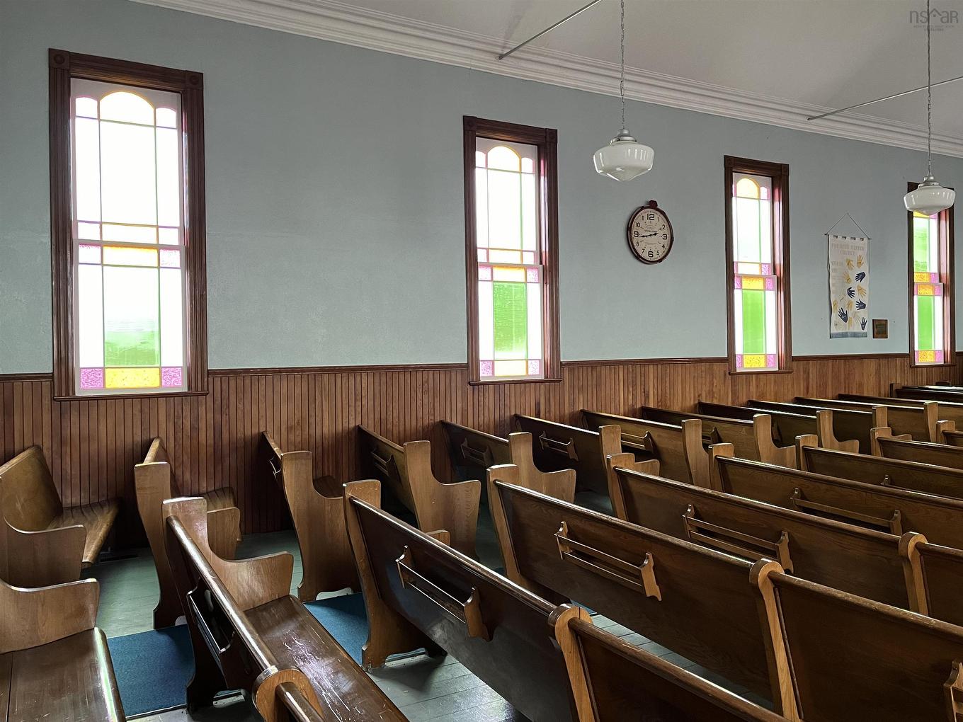 18 St Peters Fourchu Road Extension Road, Fourchu, NS