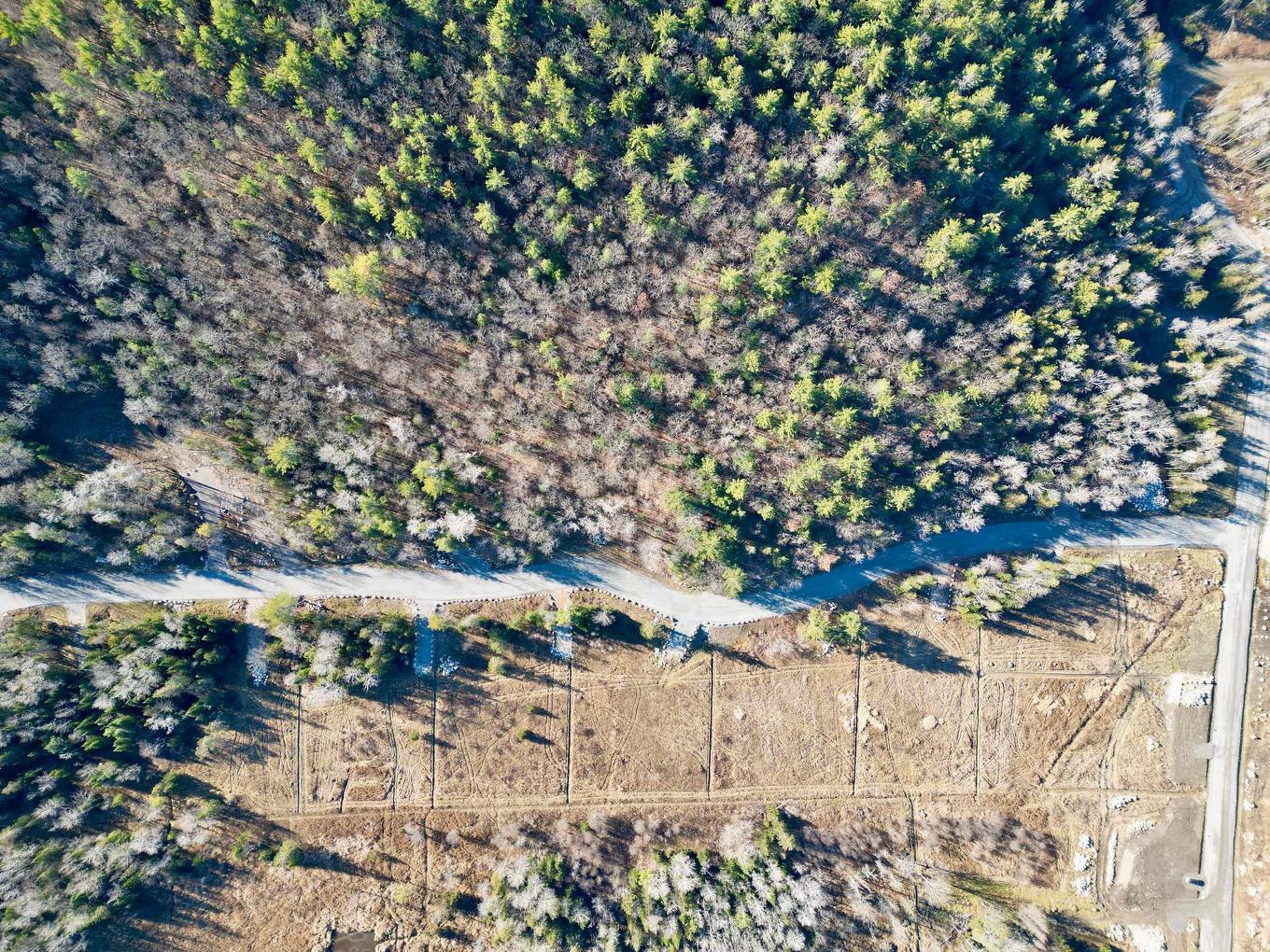 Aerial photo - 19 Ch. De La Mousson, La Pêche, QC