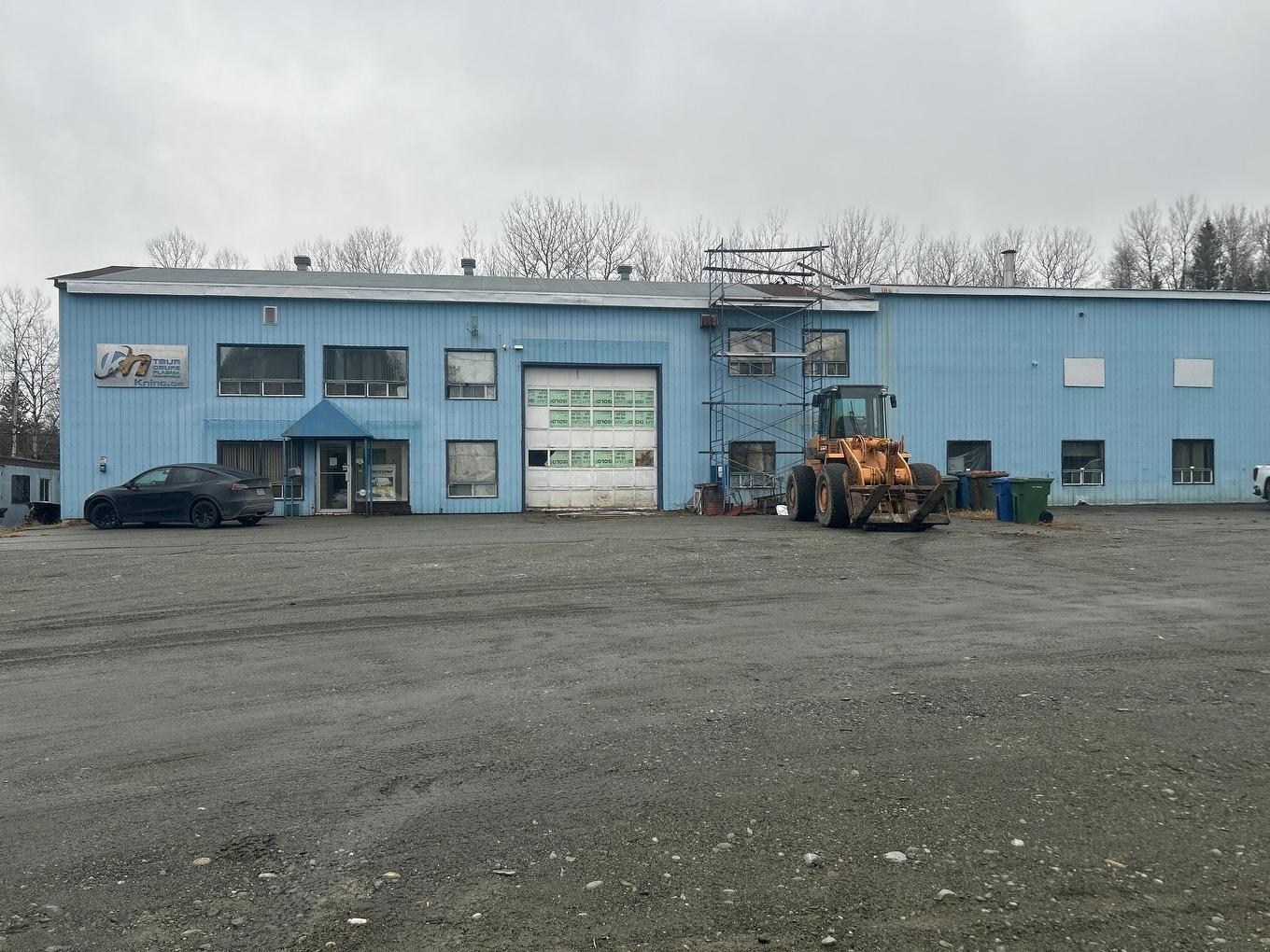 Frontage - 8254A Rg Du Vieux-Pont, Rouyn-Noranda, QC - Outdoor