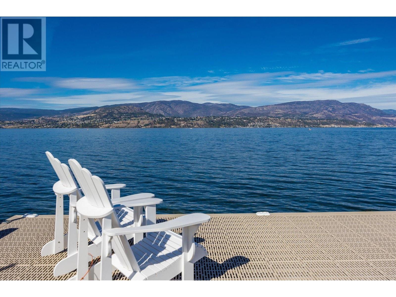 4382 Hobson Road, Kelowna, BC - Outdoor With Body Of Water With View
