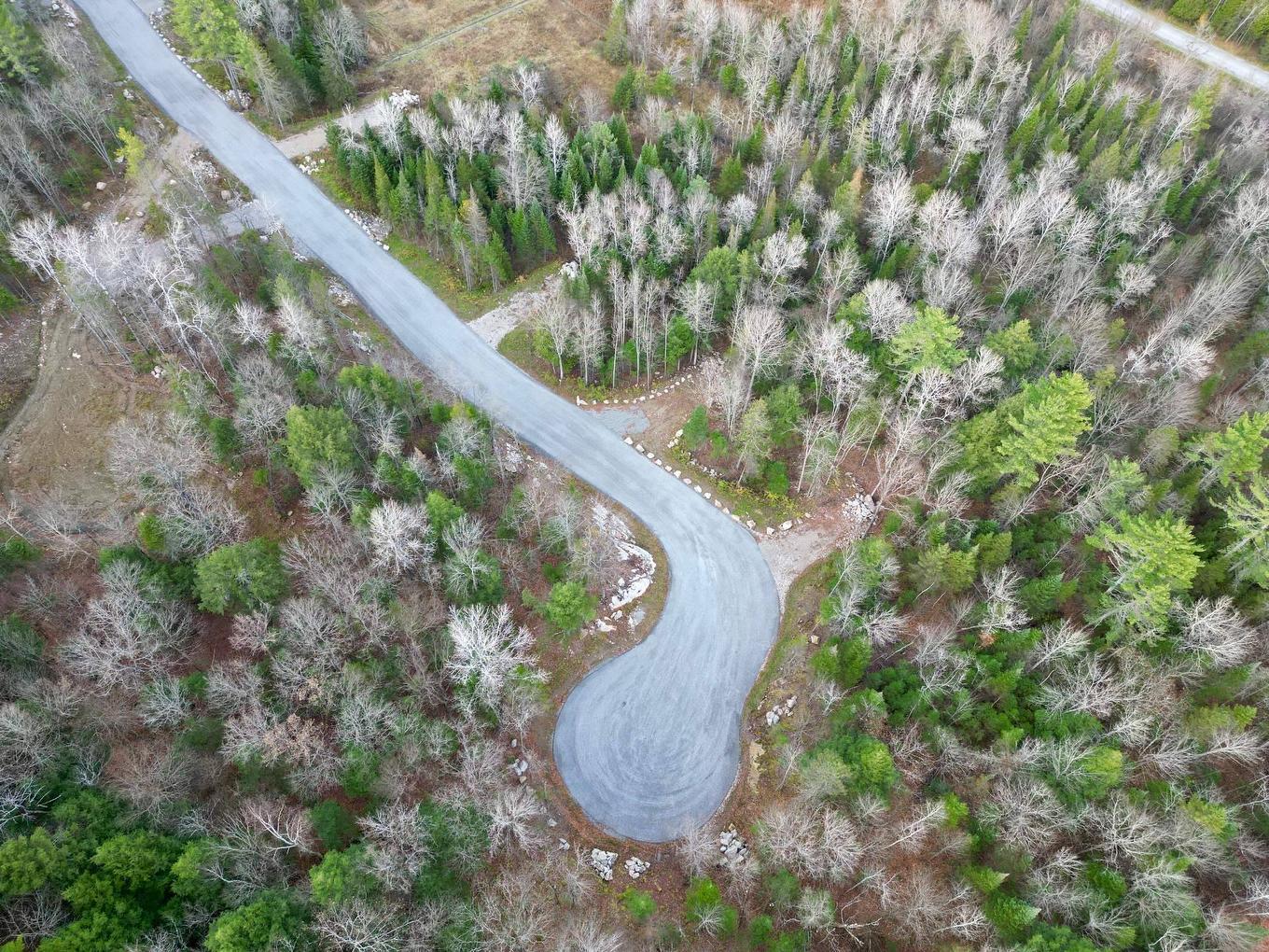 Aerial photo - 30 Ch. De La Mousson, La Pêche, QC