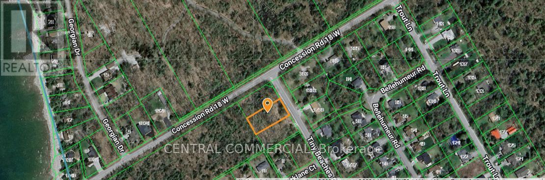 Part 2 Tiny Beaches Road, Tiny, ON