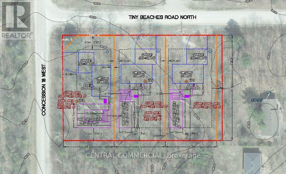 Part3 Tiny Beaches Road, Tiny, ON