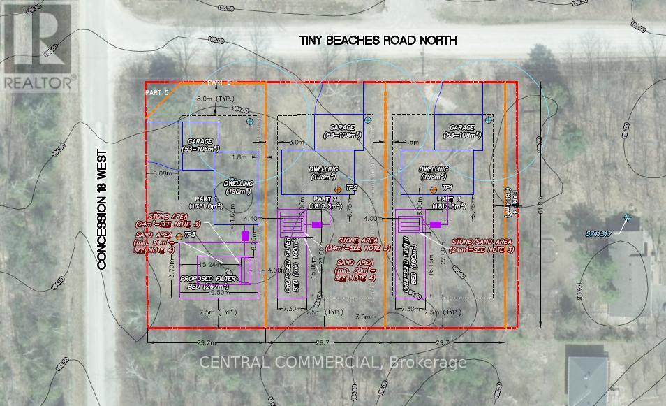 Part 1 Tiny Beaches Road, Tiny, ON