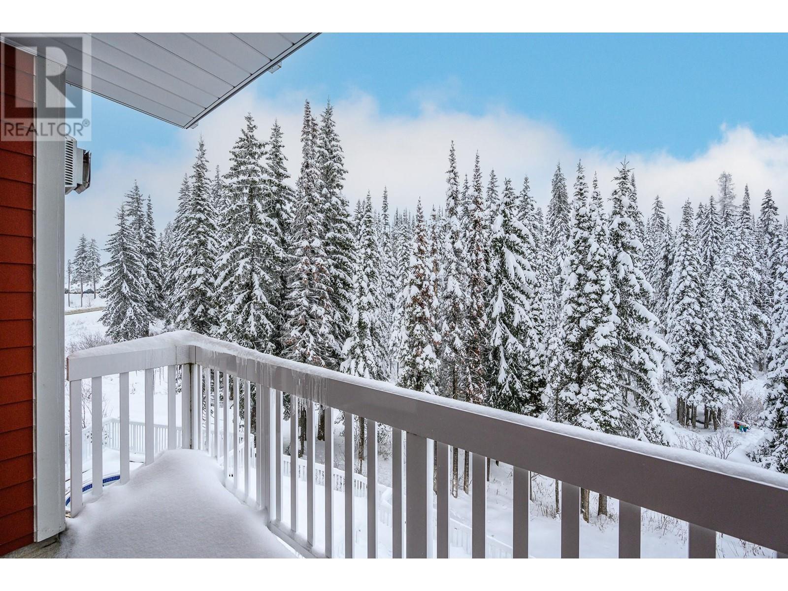 30 Monashee Road Unit# 310, Silver Star, BC - Outdoor