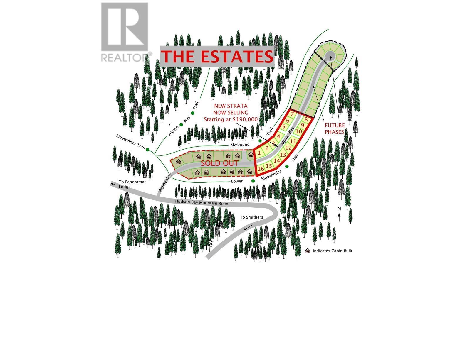 Pst Lot-12 Alpine Way, Smithers, BC