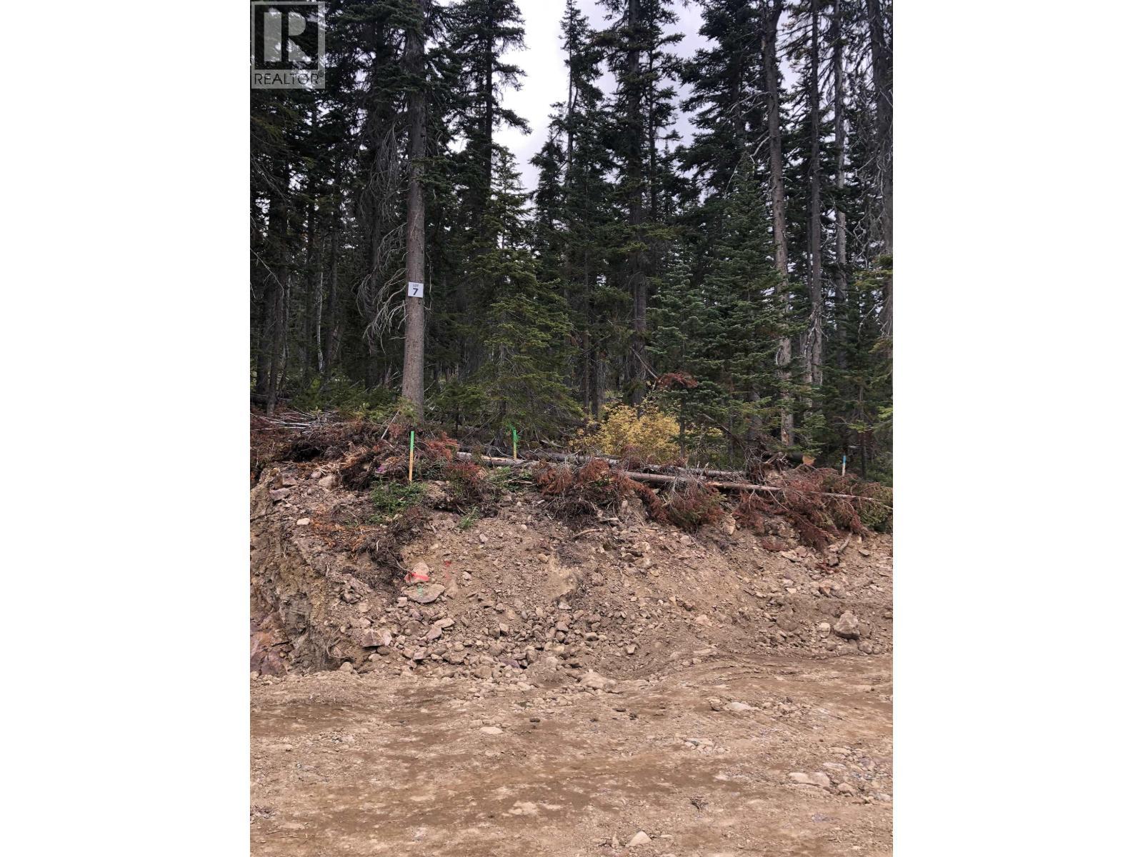 Pt. St Lt 7 Alpine Way, Smithers, BC