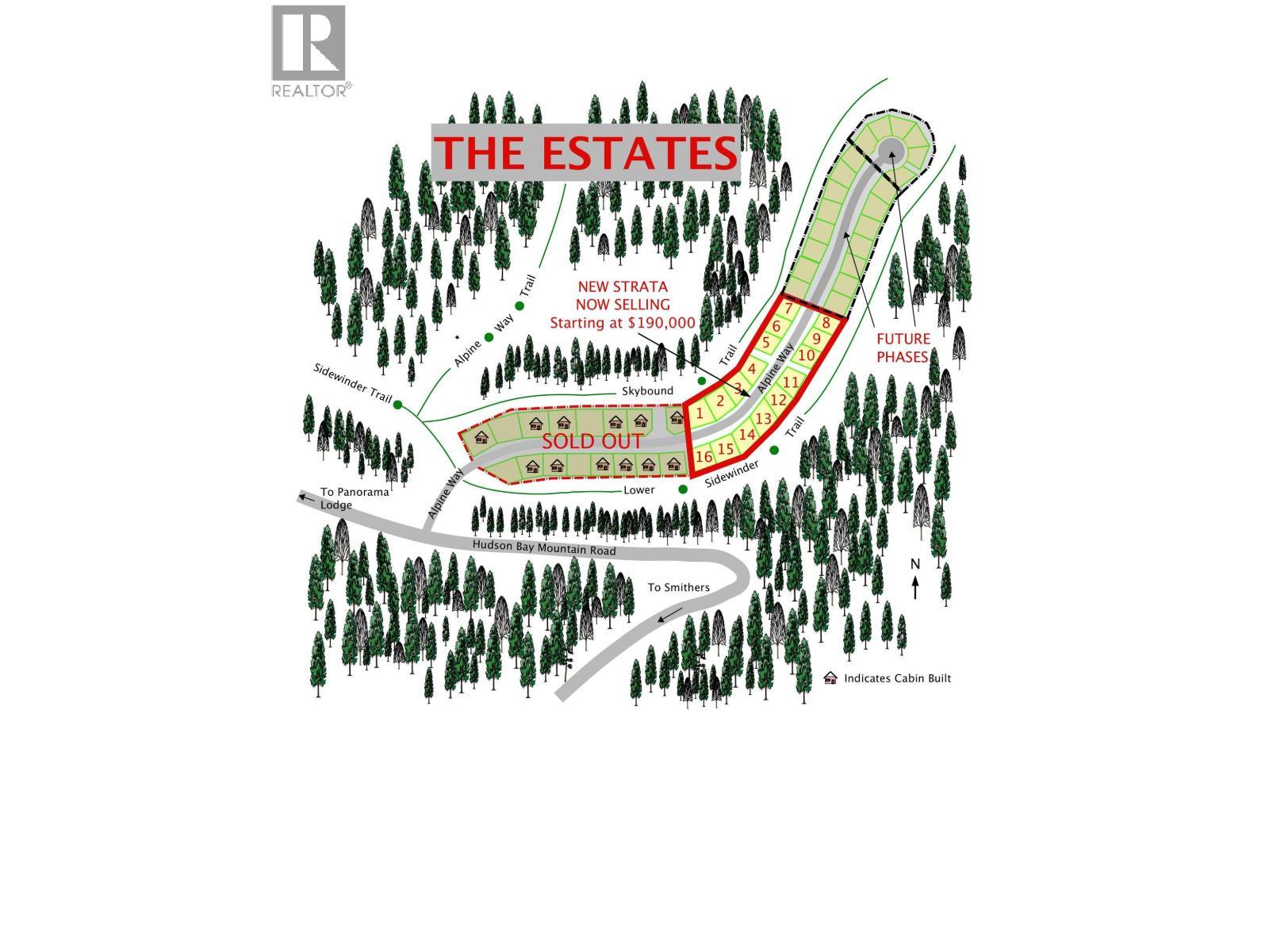 Pt. St Lt 7 Alpine Way, Smithers, BC