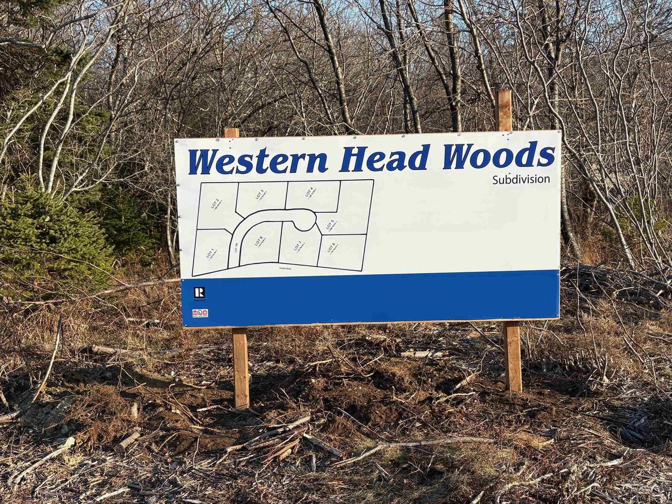 Lot 1 Larry Seldon Lane, Western Head, NS