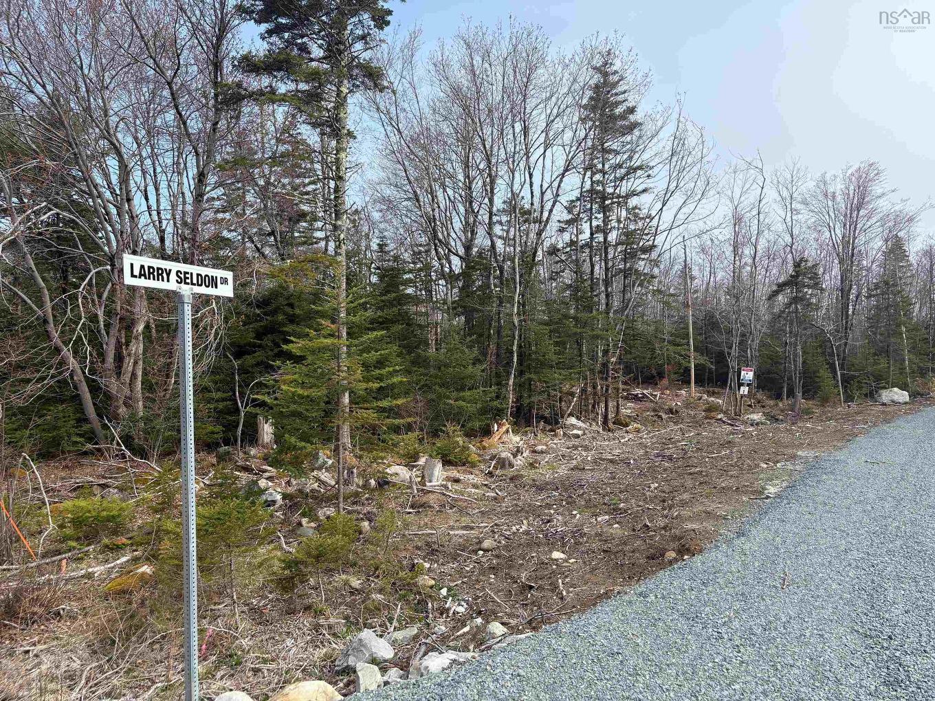 Lot 1 Larry Seldon Lane, Western Head, NS