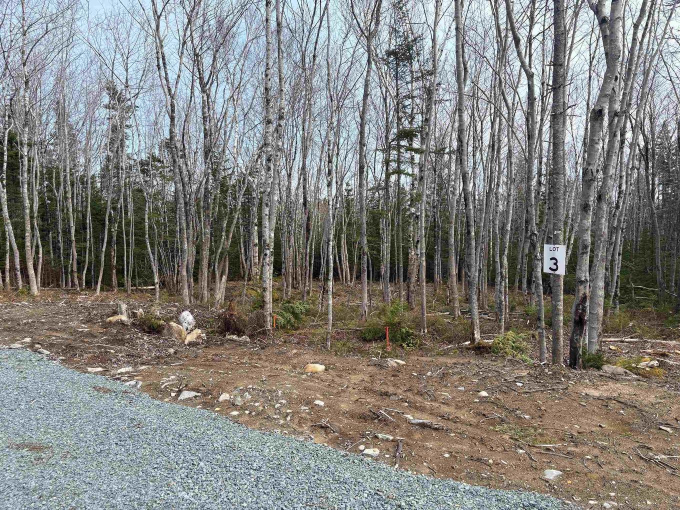 Lot 3 Larry Seldon Lane, Western Head, NS