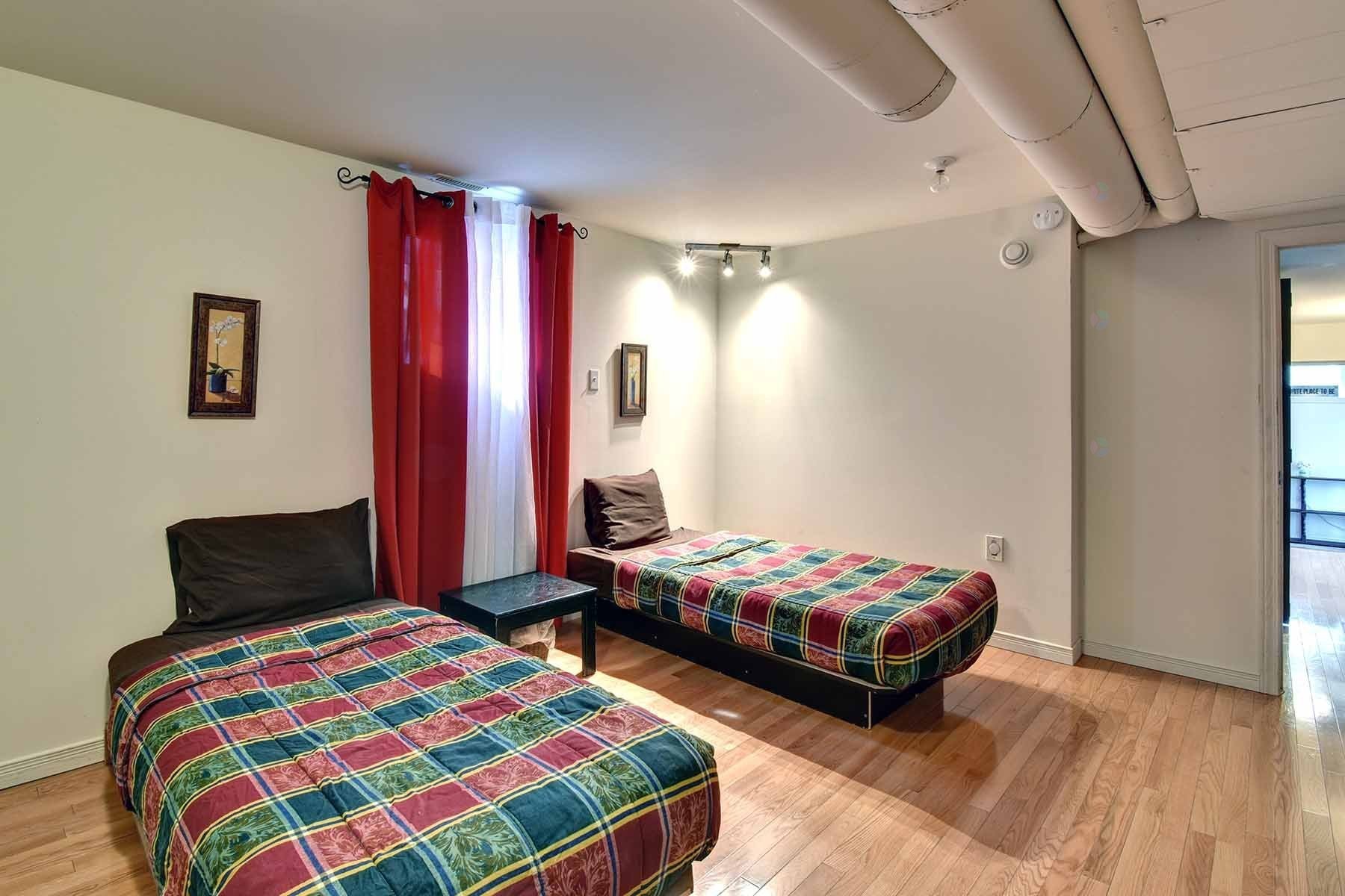 Chambre à coucher - 133 Rue St-Jean, Mont-Tremblant, QC - Indoor Photo Showing Bedroom