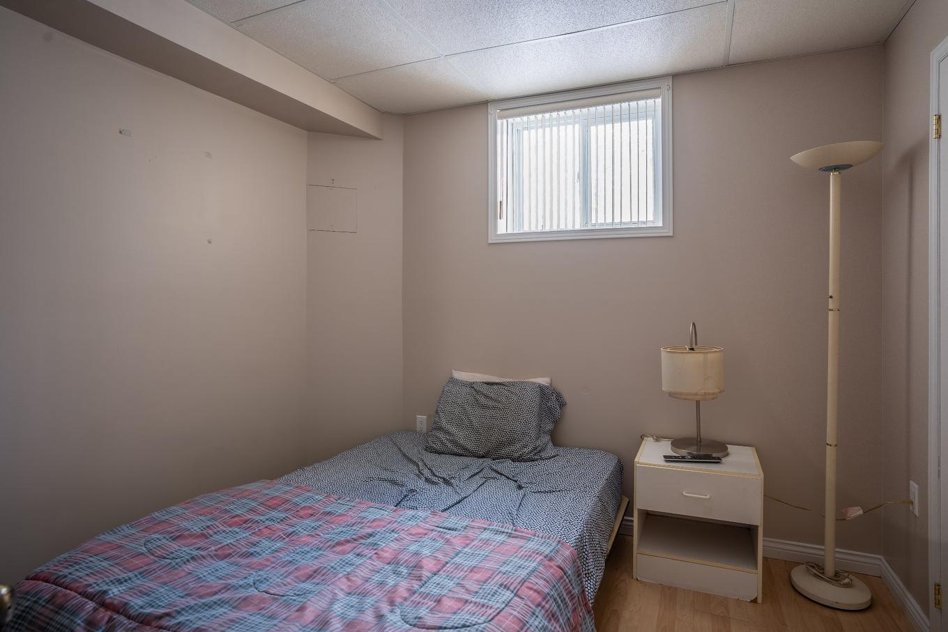 Chambre à coucher - 205 36E Avenue N., Saint-Georges, QC - Indoor Photo Showing Bedroom