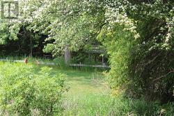 Robinson park and trail access around the corner -