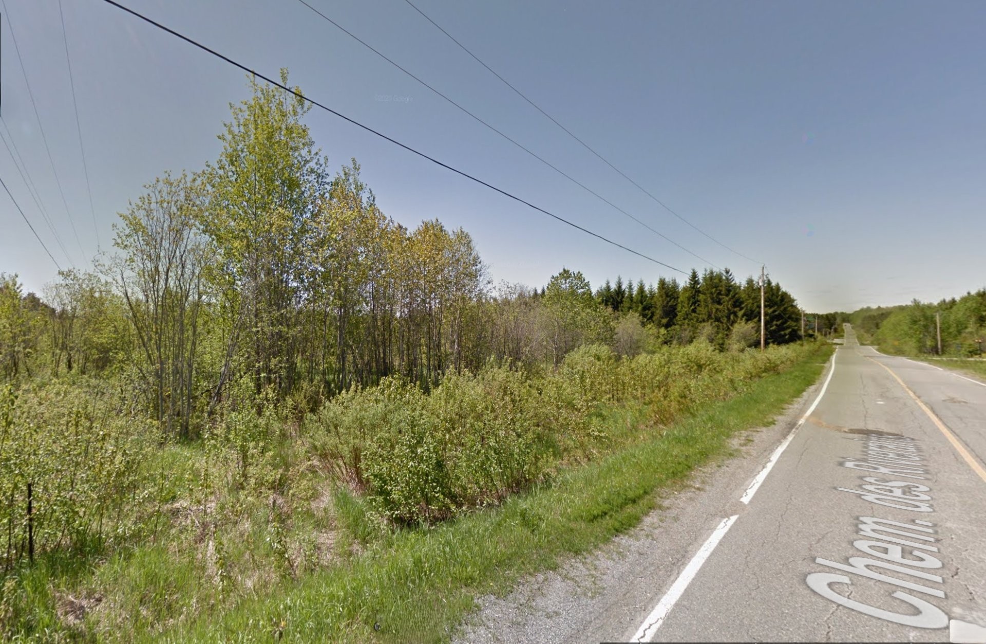 Rue - 5 Ch. Des Riverains, Saint-Marc-De-Figuery, QC