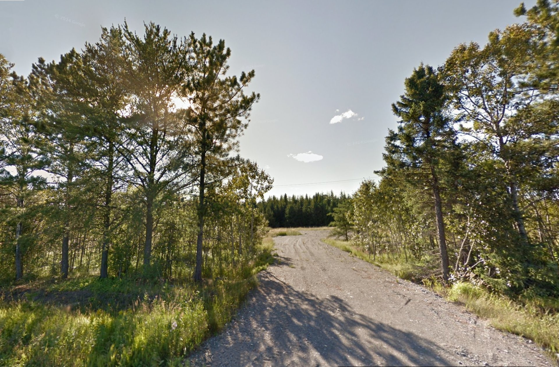 Street - 8 Ch. Rond Point, Saint-Marc-De-Figuery, QC