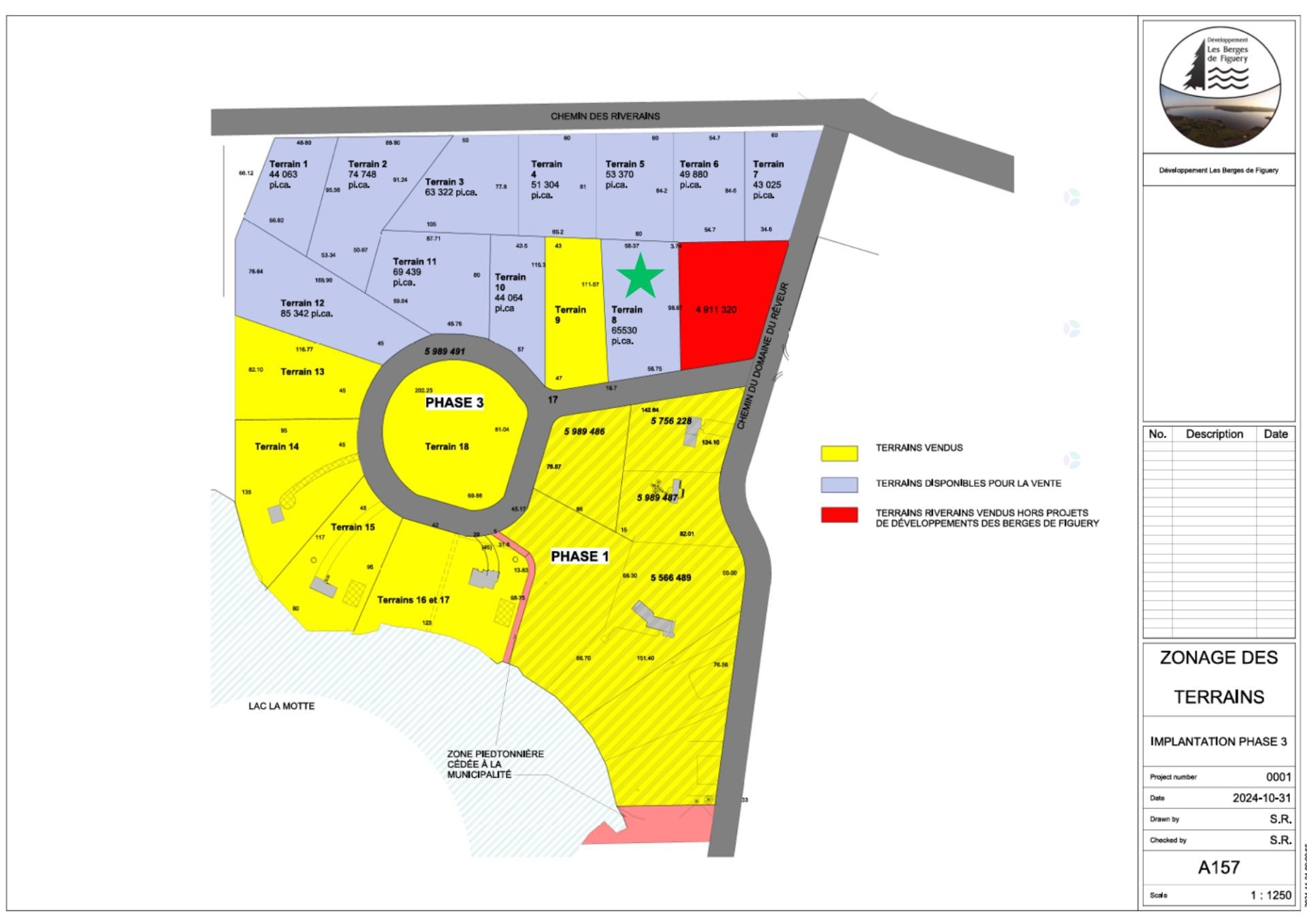 Floor Plan - 8 Ch. Rond Point, Saint-Marc-De-Figuery, QC