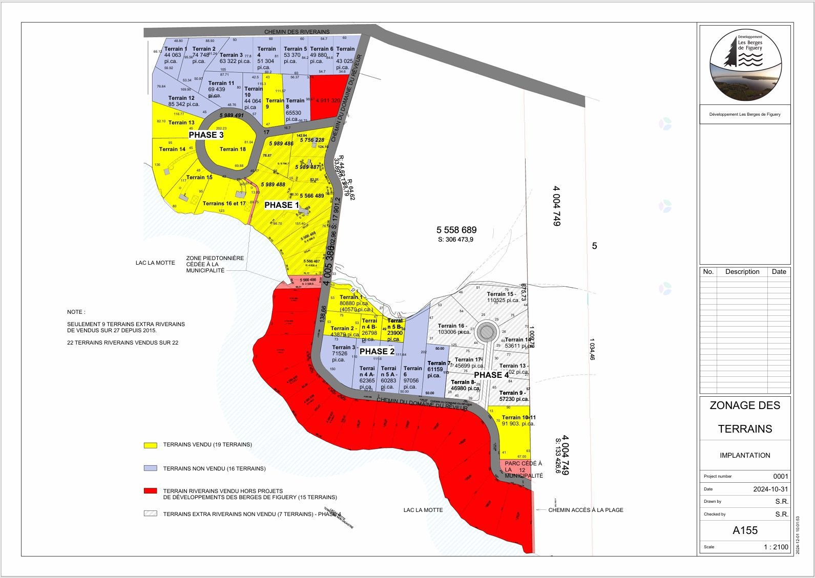 Floor Plan - 8 Ch. Rond Point, Saint-Marc-De-Figuery, QC