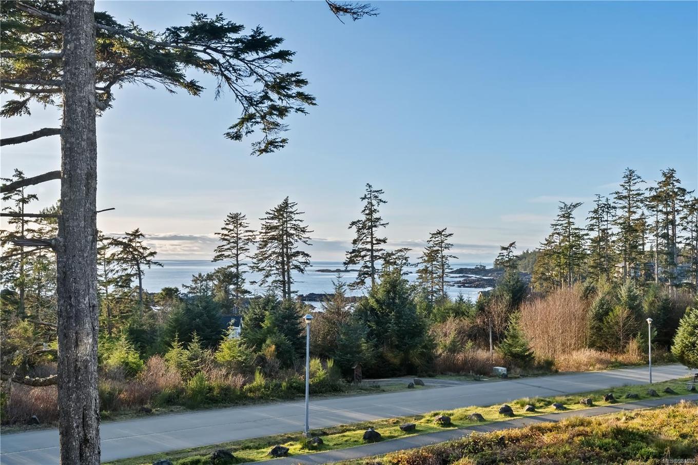 212-515 Marine Dr, Ucluelet, BC - Outdoor With View