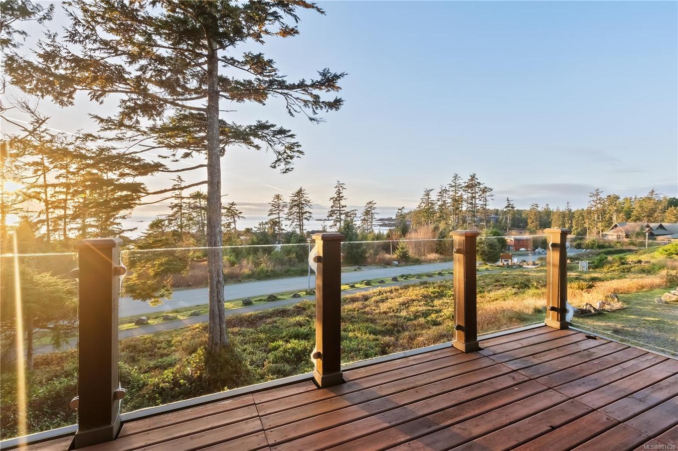 212-515 Marine Dr, Ucluelet, BC - Outdoor With View