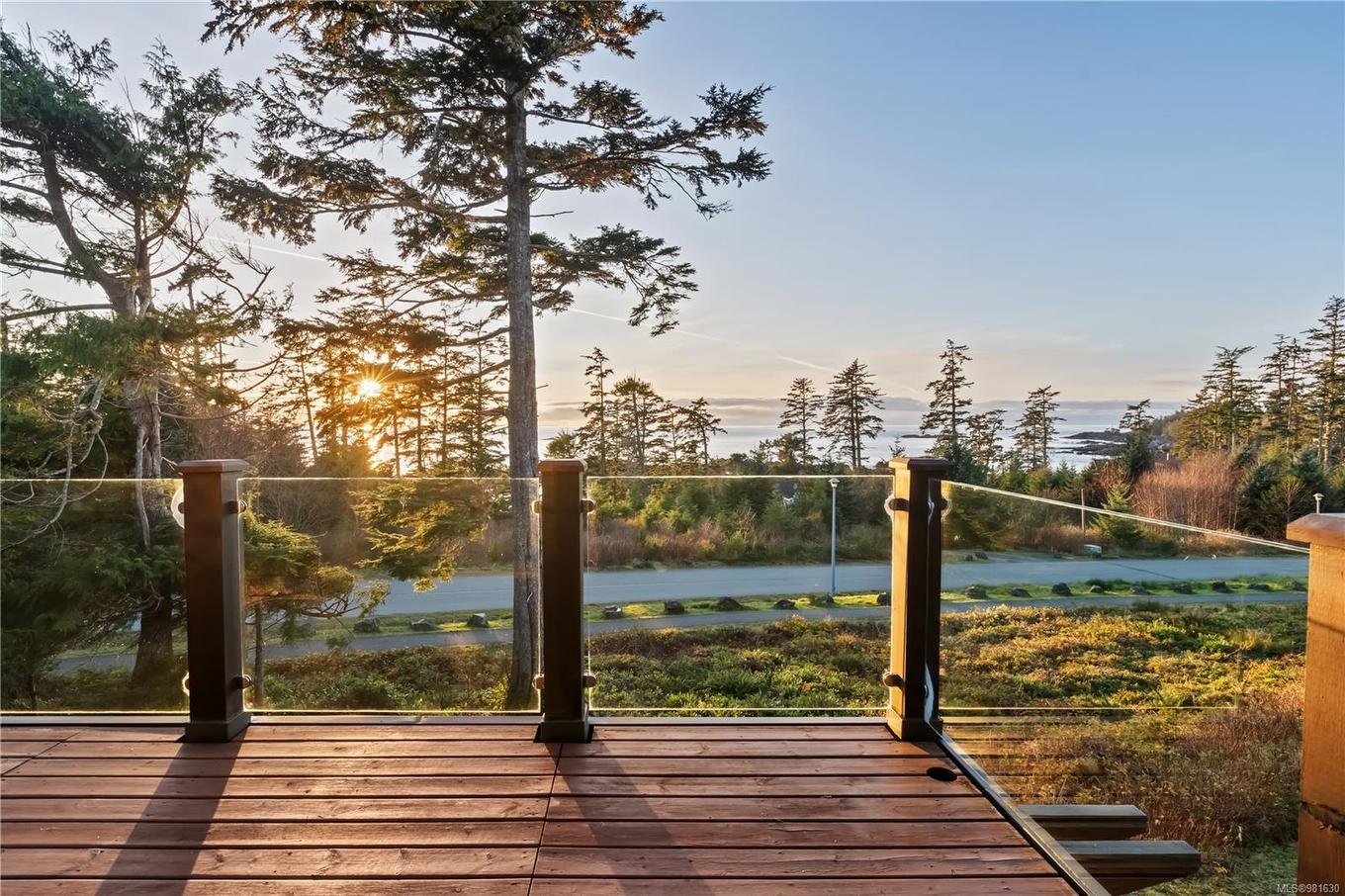 212-515 Marine Dr, Ucluelet, BC - Outdoor With Body Of Water With View