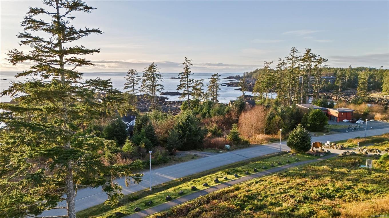 212-515 Marine Dr, Ucluelet, BC - Outdoor With Body Of Water With View