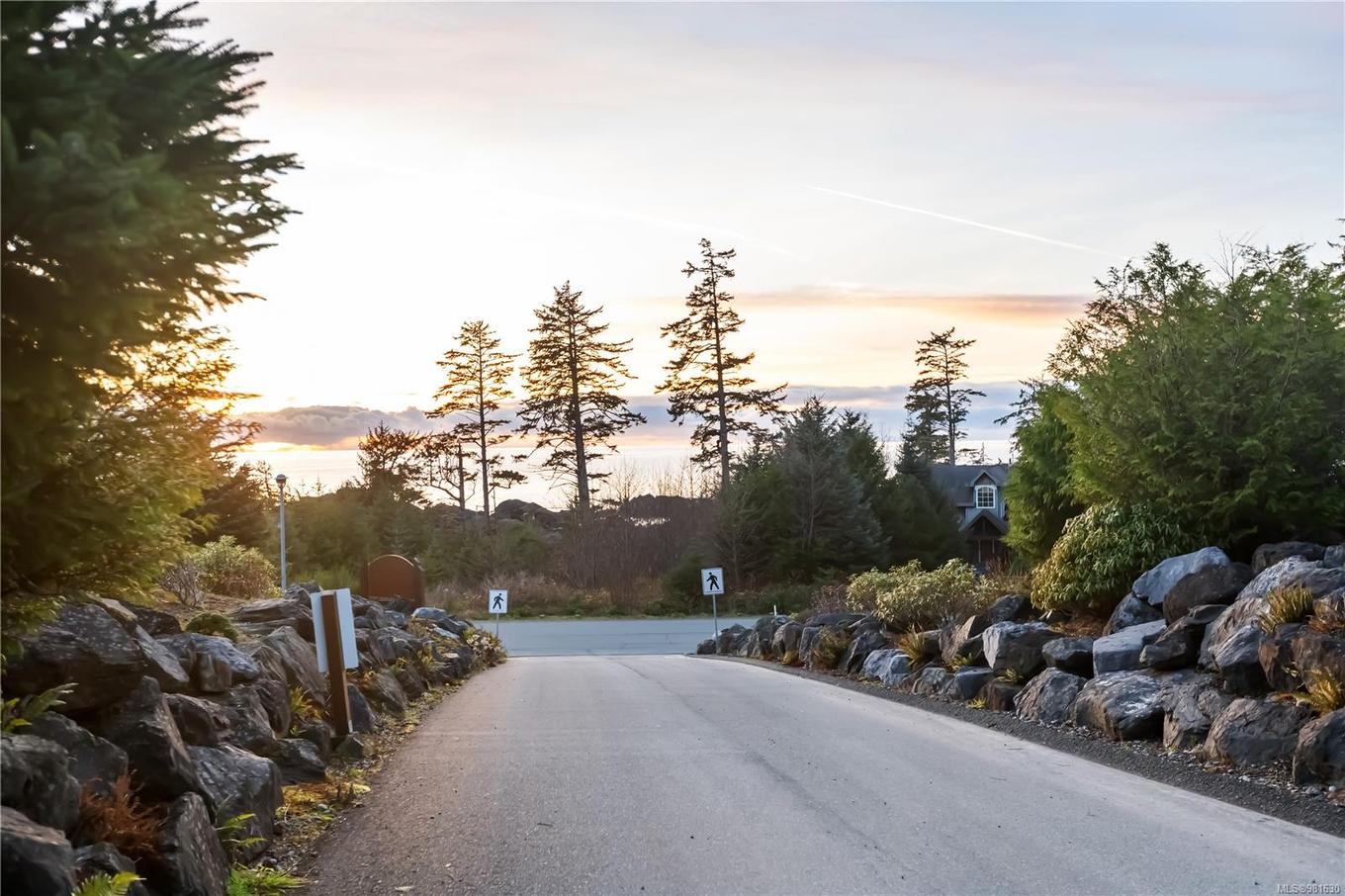 212-515 Marine Dr, Ucluelet, BC - Outdoor With View