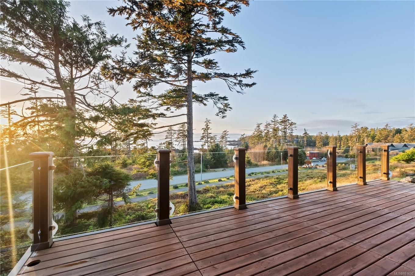 212-515 Marine Dr, Ucluelet, BC - Outdoor With Body Of Water With View