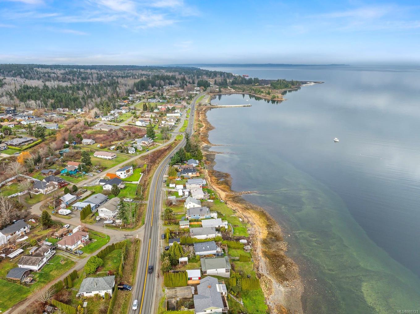 5642 Island Hwy South, Union Bay, BC