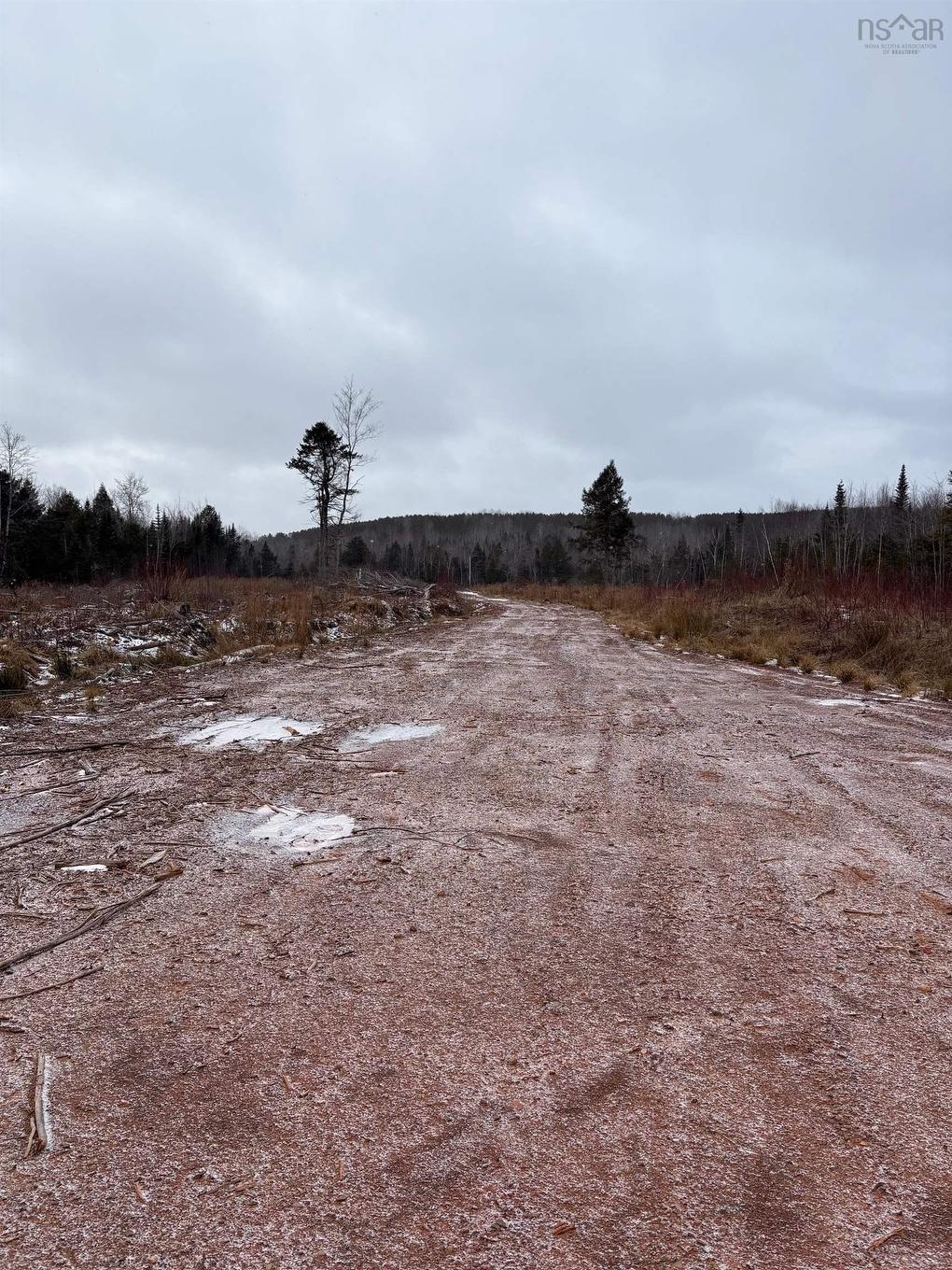 Mosher Road, Rhines Creek, NS