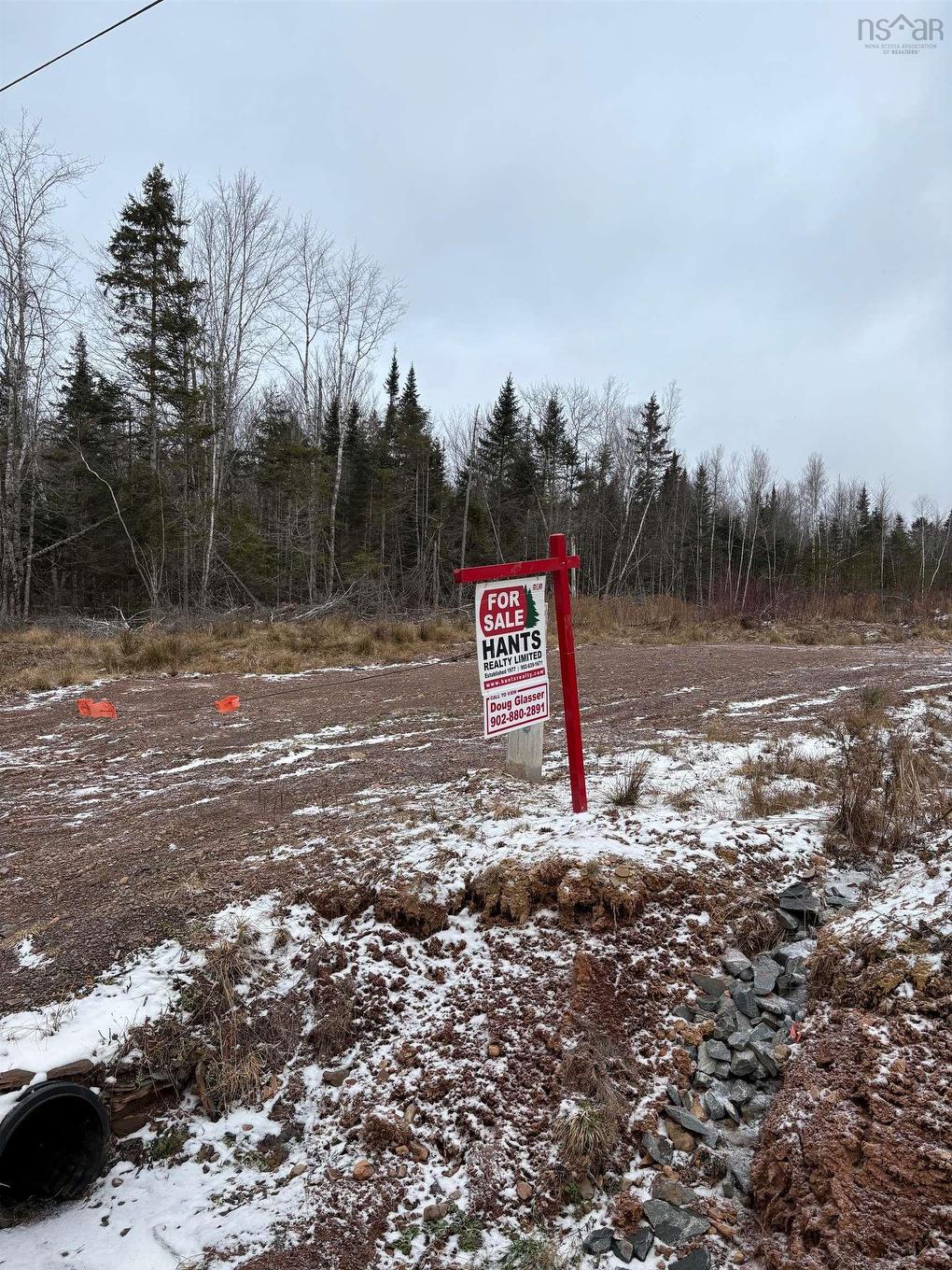 Mosher Road, Rhines Creek, NS