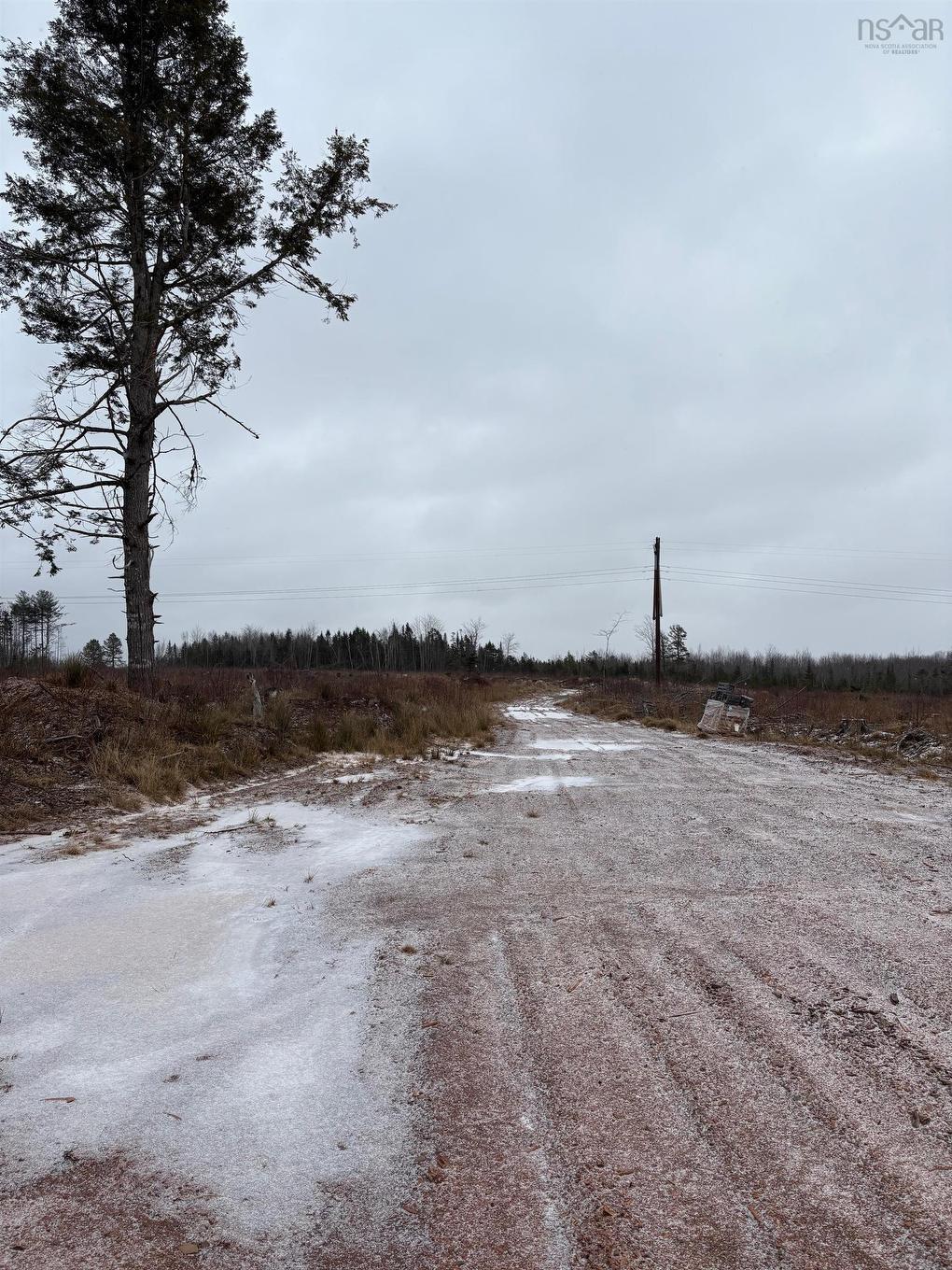Mosher Road, Rhines Creek, NS