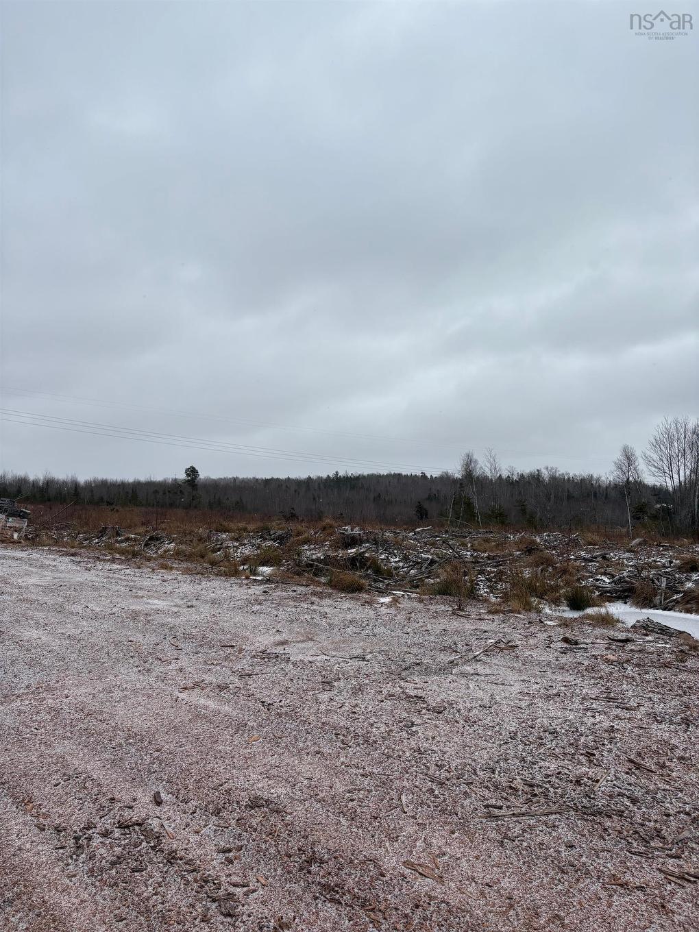 Mosher Road, Rhines Creek, NS