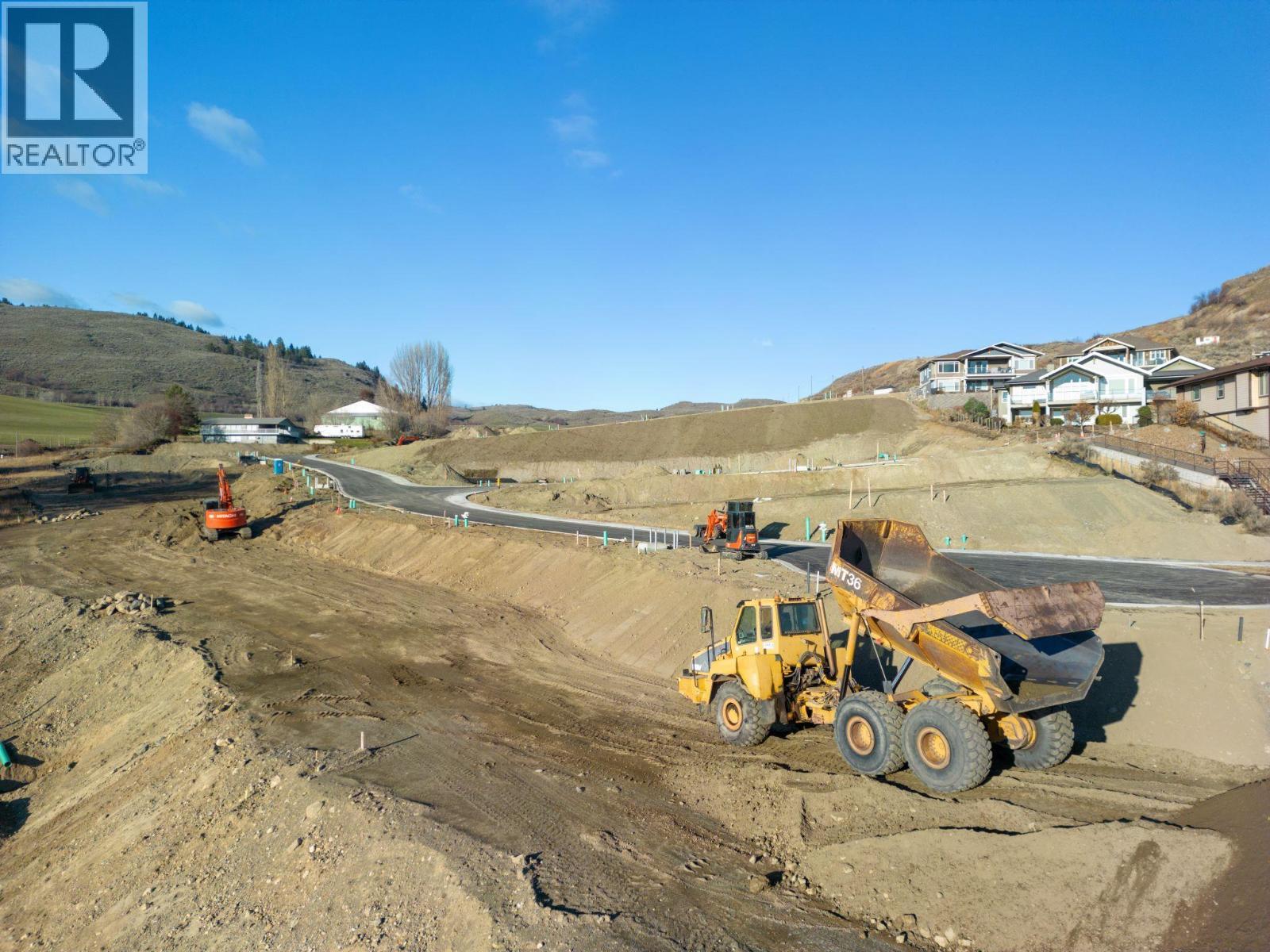 Lot 11 Road, Vernon, BC