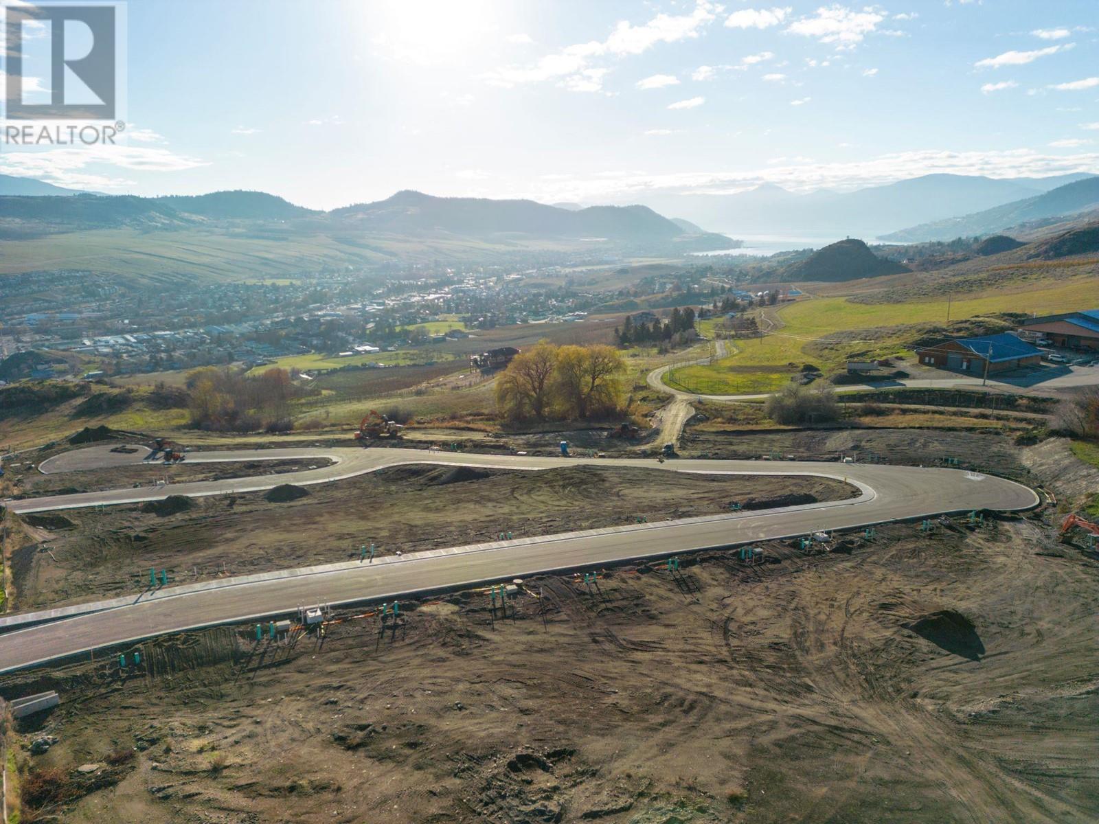 Lot 1 Road, Vernon, BC