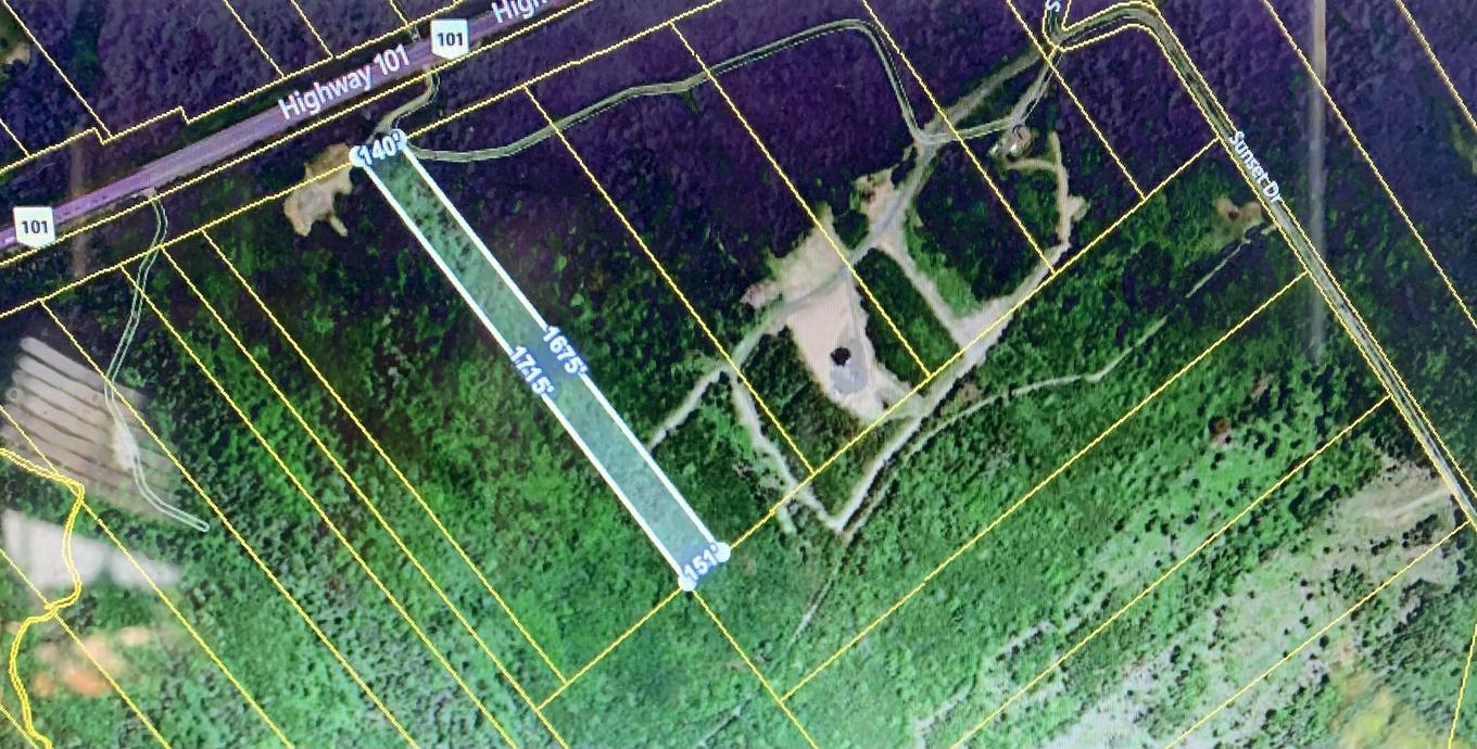 101 Highway, Smiths Cove, NS