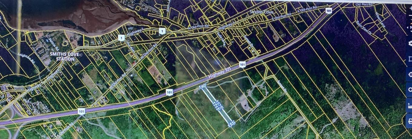 101 Highway, Smiths Cove, NS