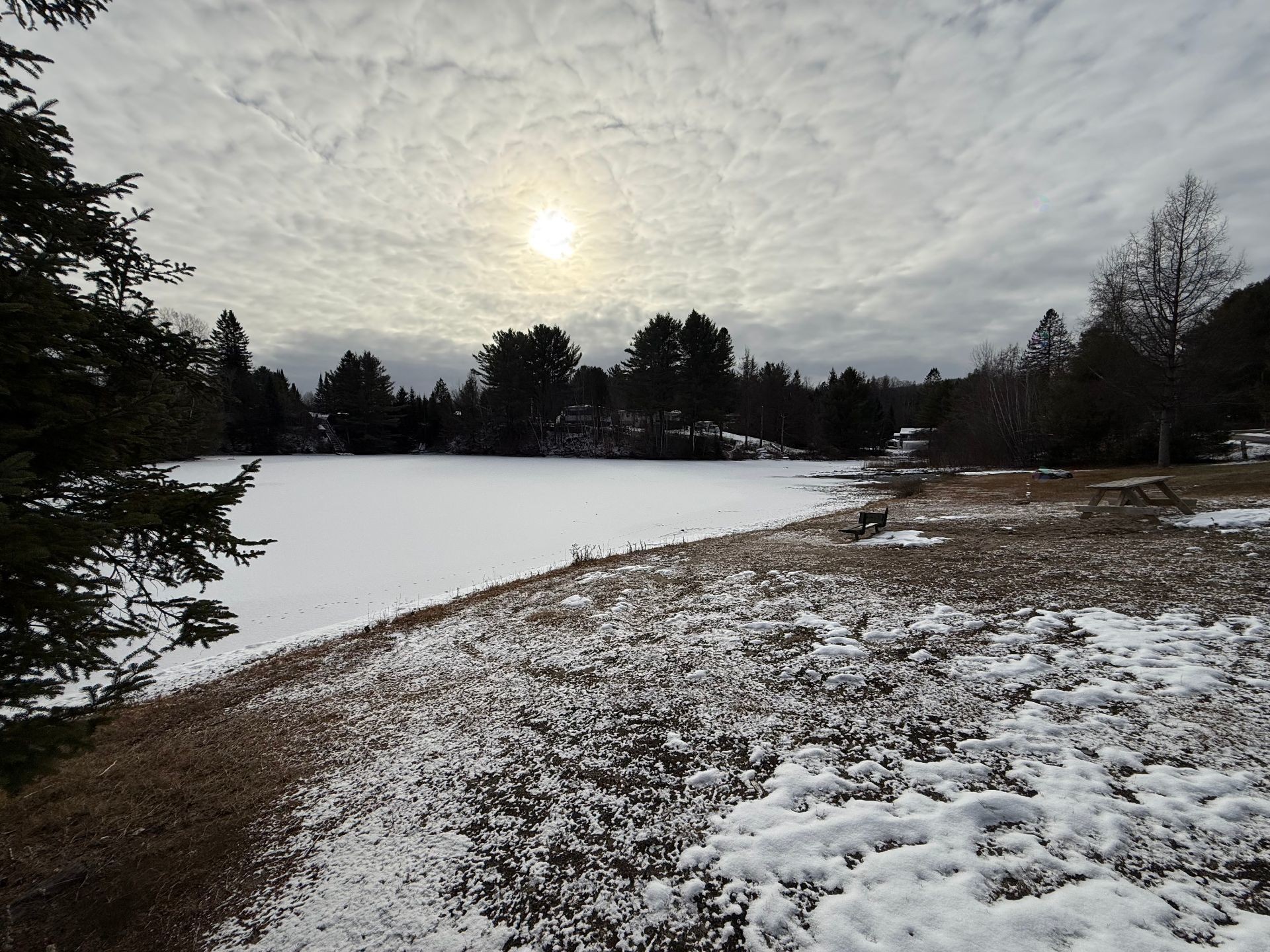 Nearby - Rue Labrecque, Saint-Calixte, QC