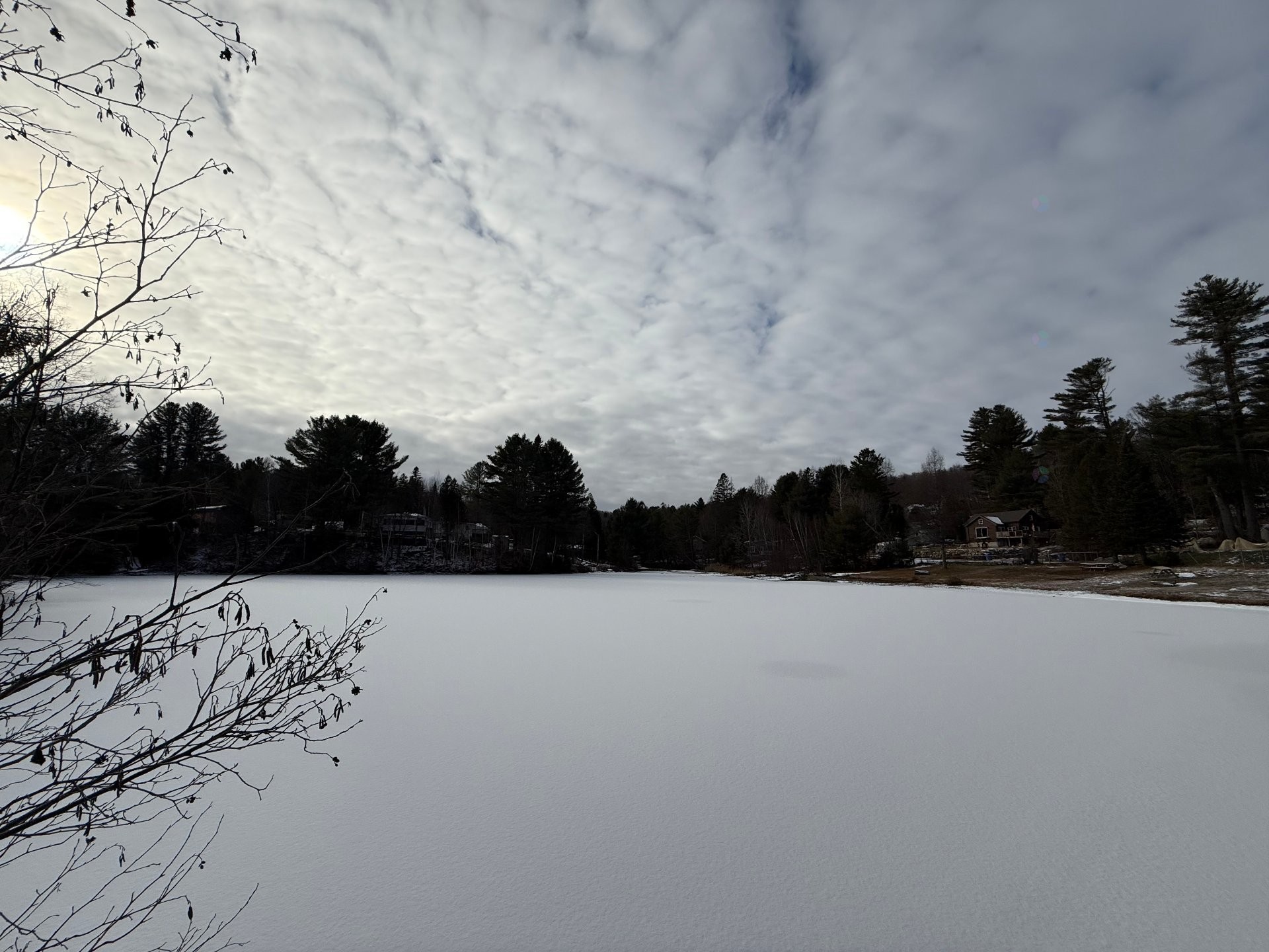 Nearby - Rue Labrecque, Saint-Calixte, QC