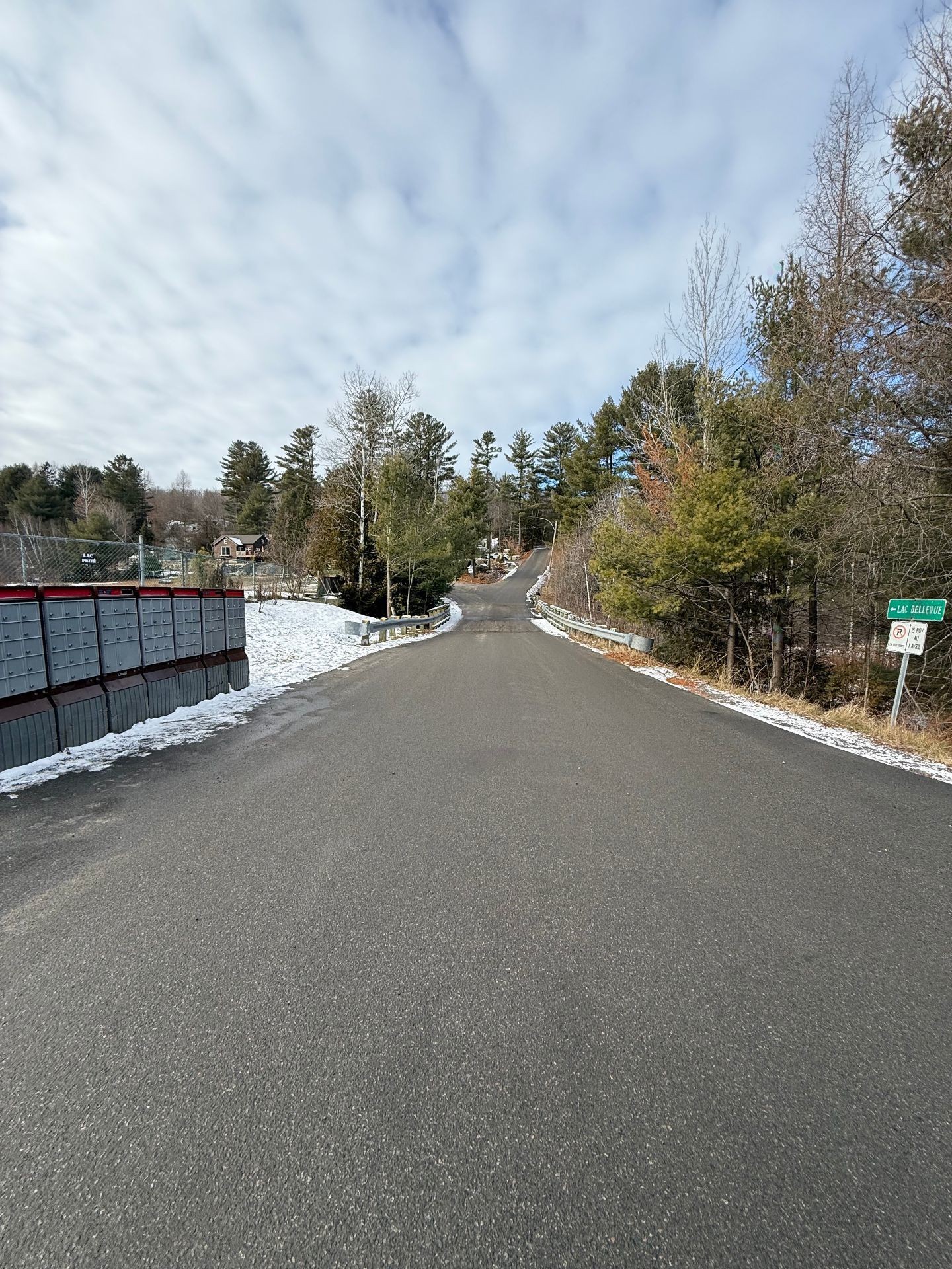 Nearby - Rue Labrecque, Saint-Calixte, QC