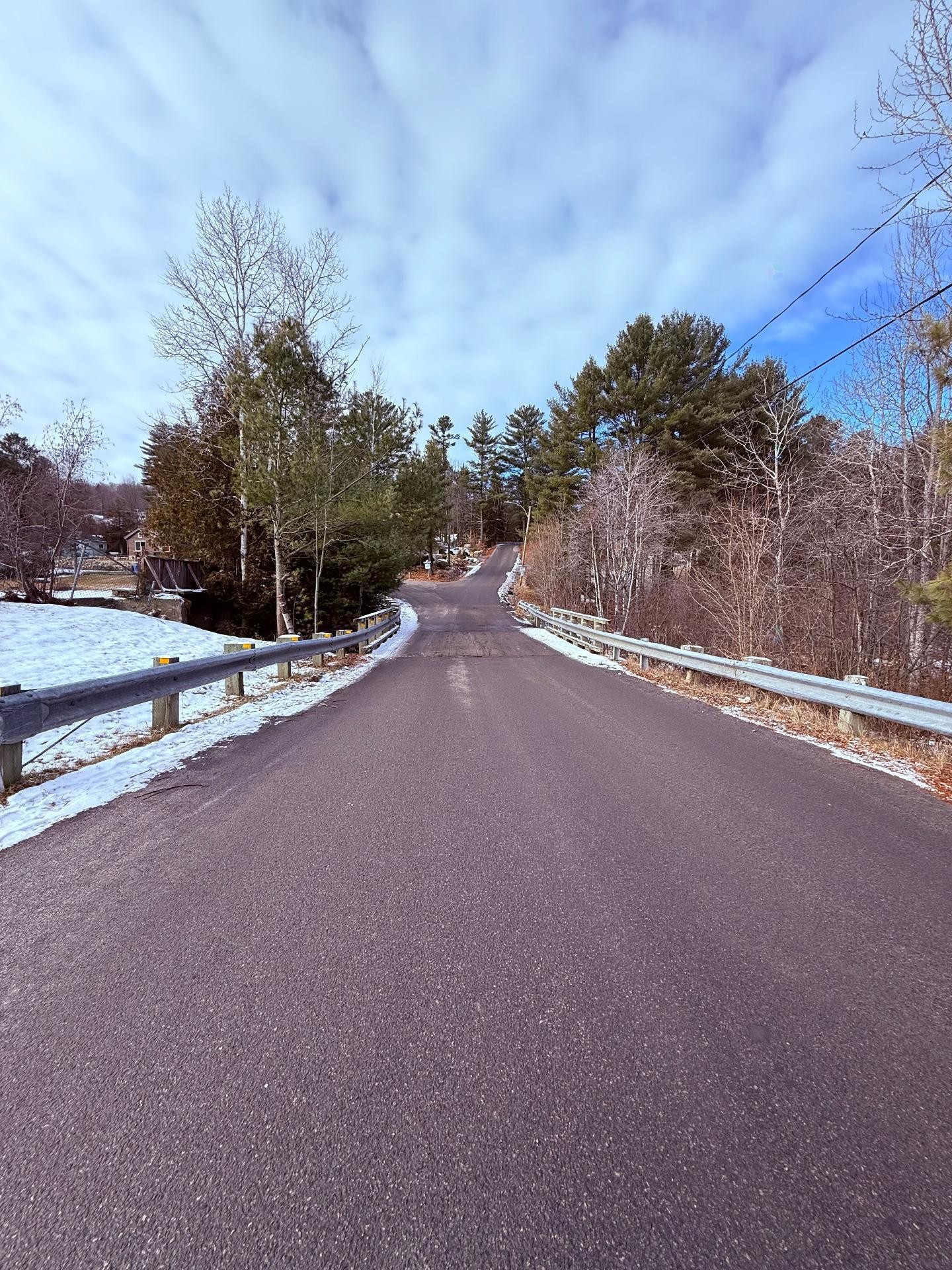 Nearby - Rue Labrecque, Saint-Calixte, QC