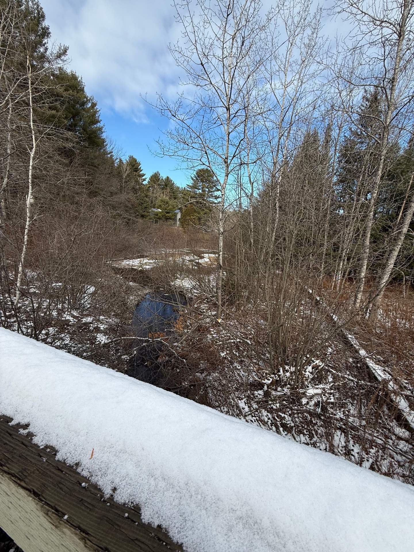 Nearby - Rue Labrecque, Saint-Calixte, QC