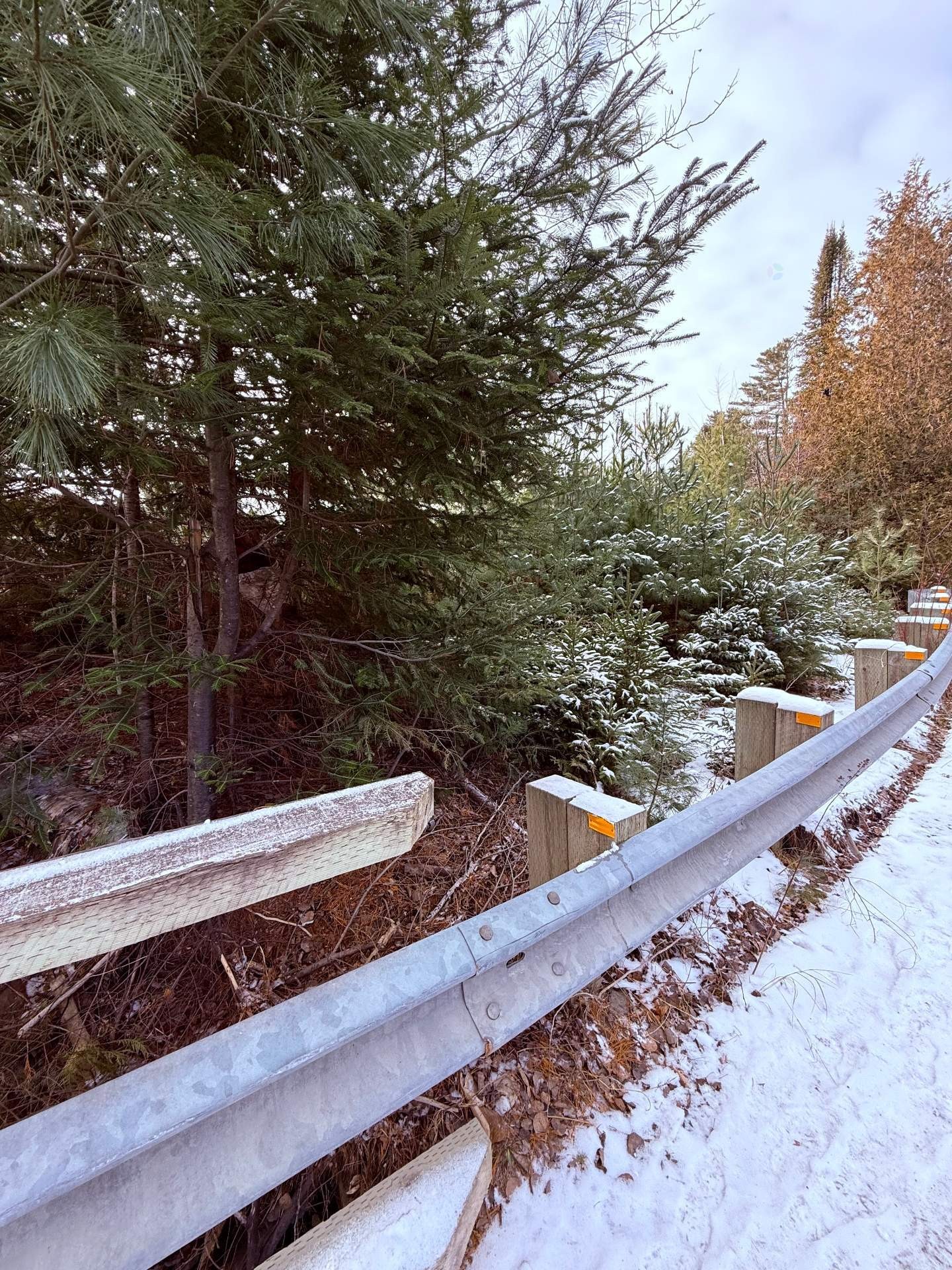 Nearby - Rue Labrecque, Saint-Calixte, QC