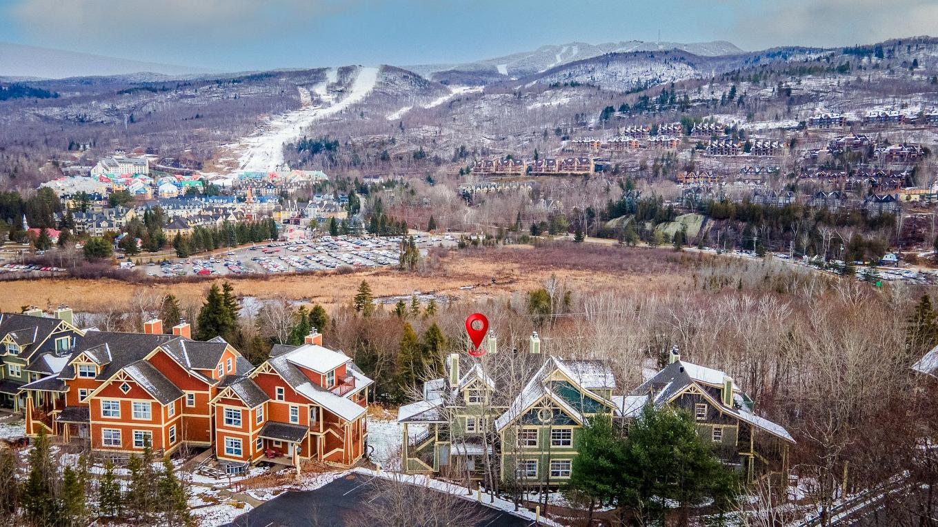 Aerial photo - 2-209 Ch. Des Quatre-Sommets, Mont-Tremblant, QC - Outdoor With View