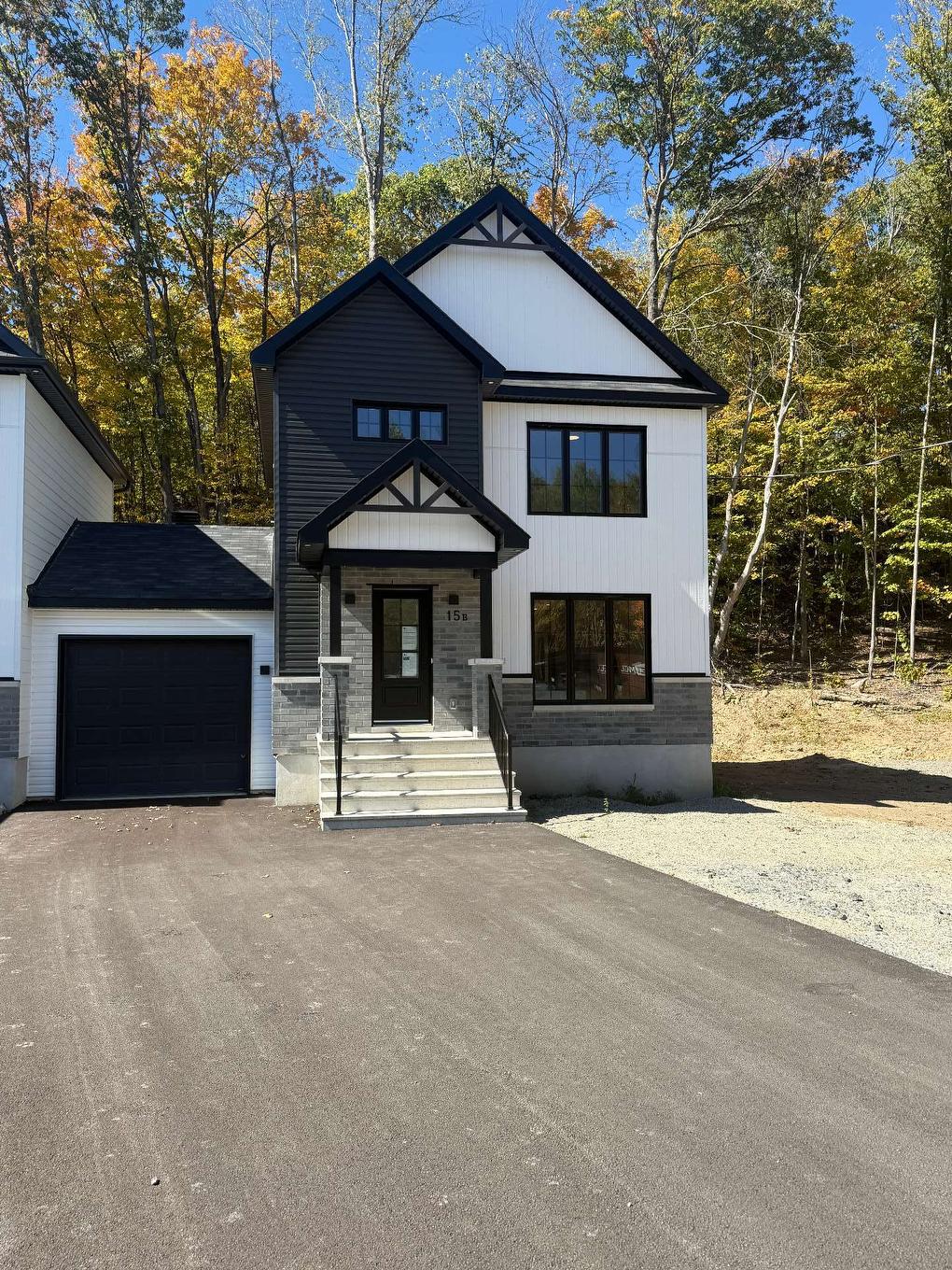 Frontage - 93 Ch. Des Monts, Val-Des-Monts, QC - Outdoor With Facade