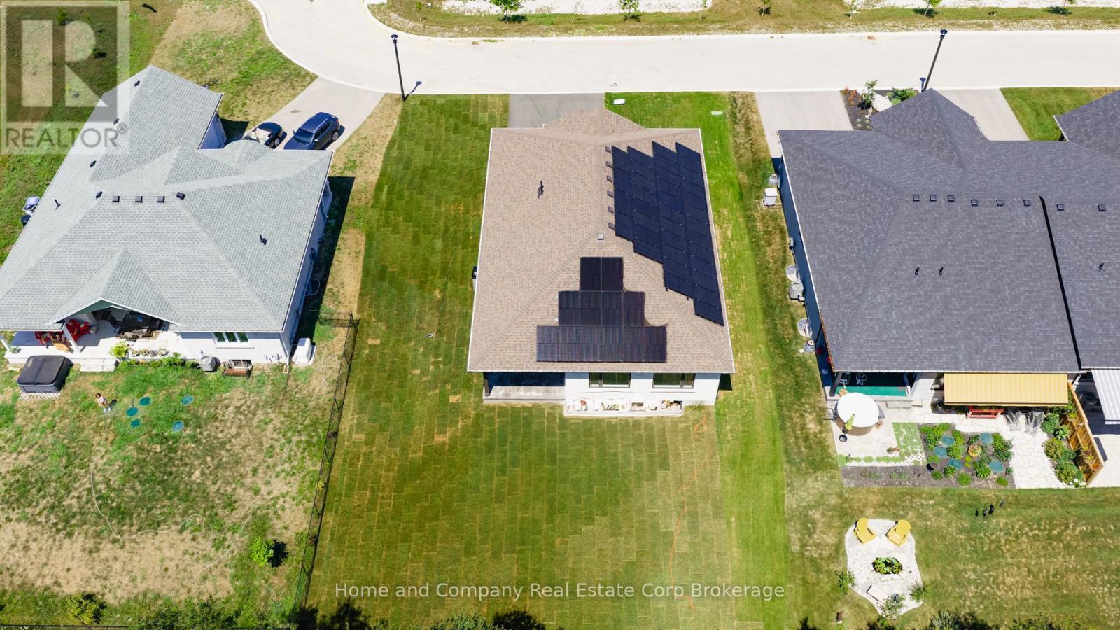 61 Deer Ridge Lane, Bluewater (Bayfield), ON - Outdoor With View