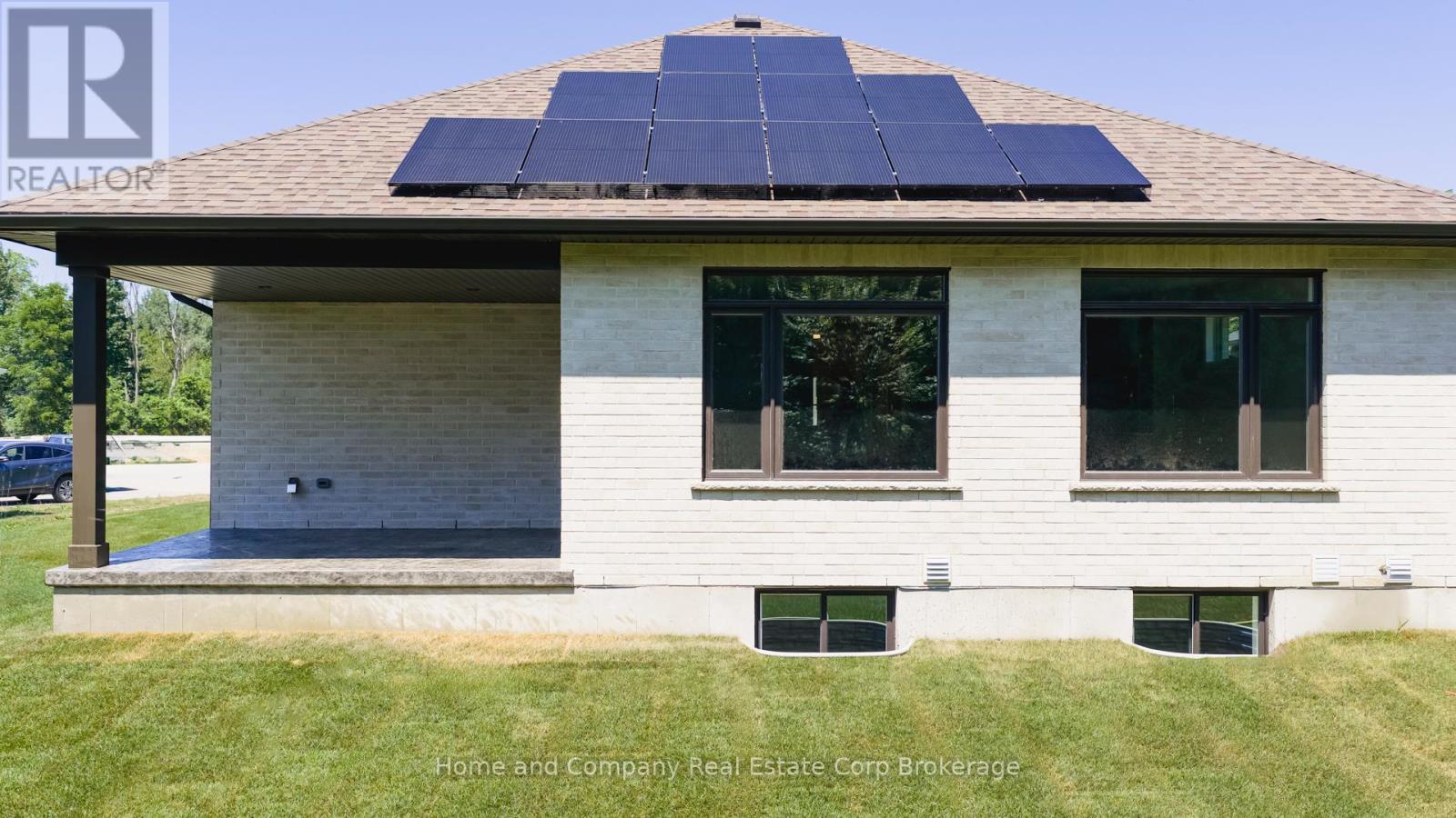 61 Deer Ridge Lane, Bluewater (Bayfield), ON - Outdoor